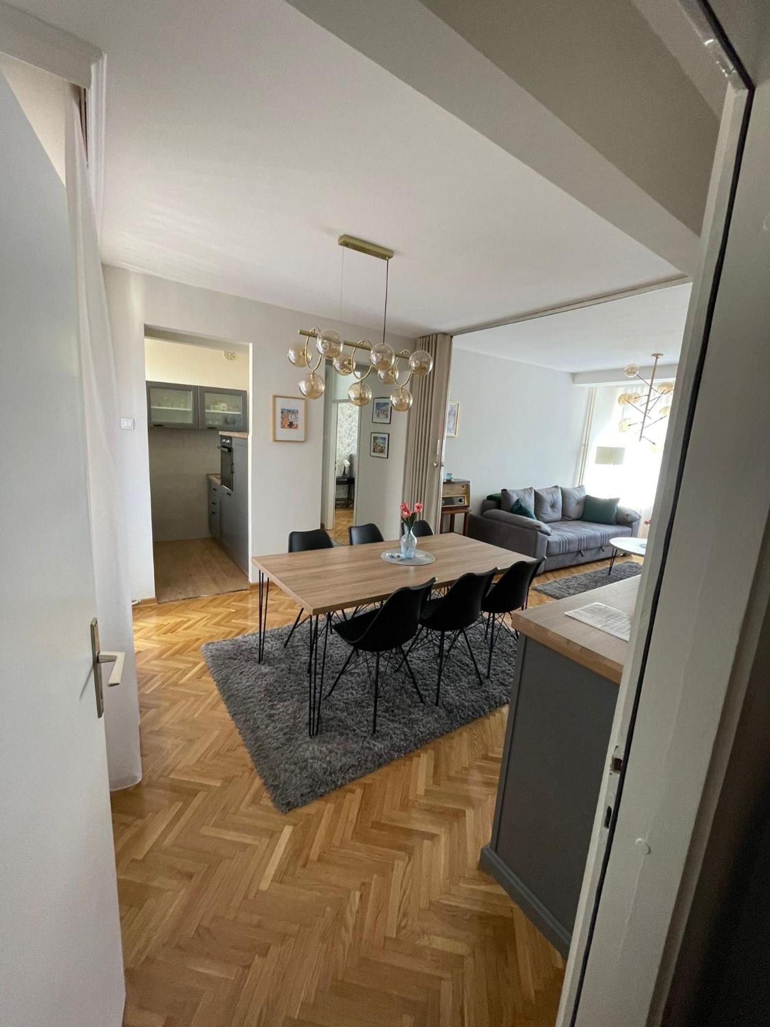 Apartman Filip Lux City Center view 3