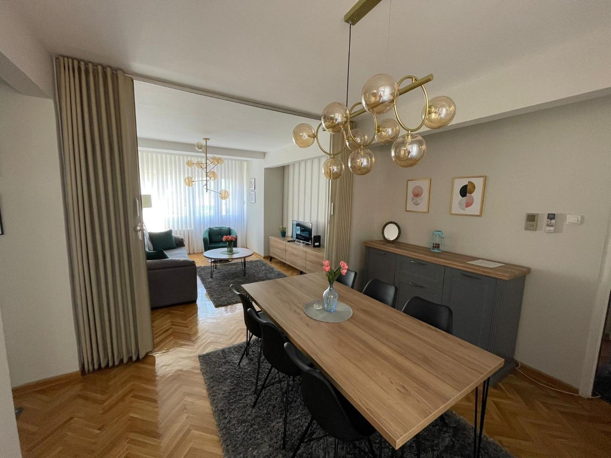 Apartman Filip Lux City Center view 5