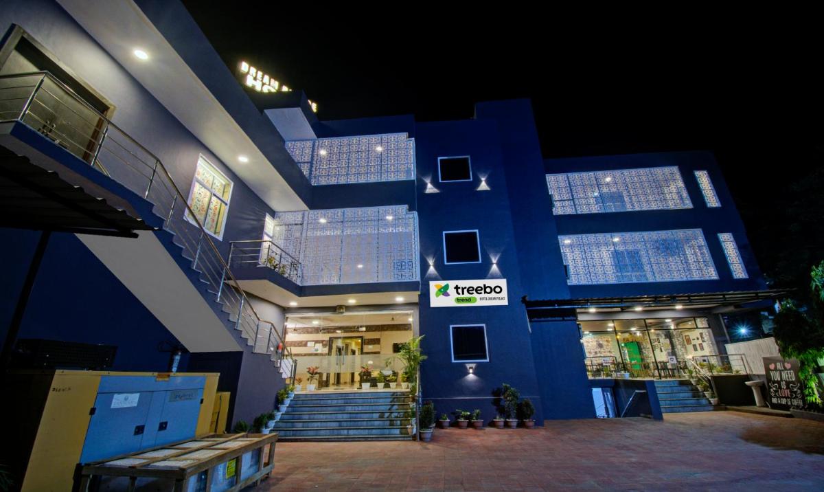 hotel building