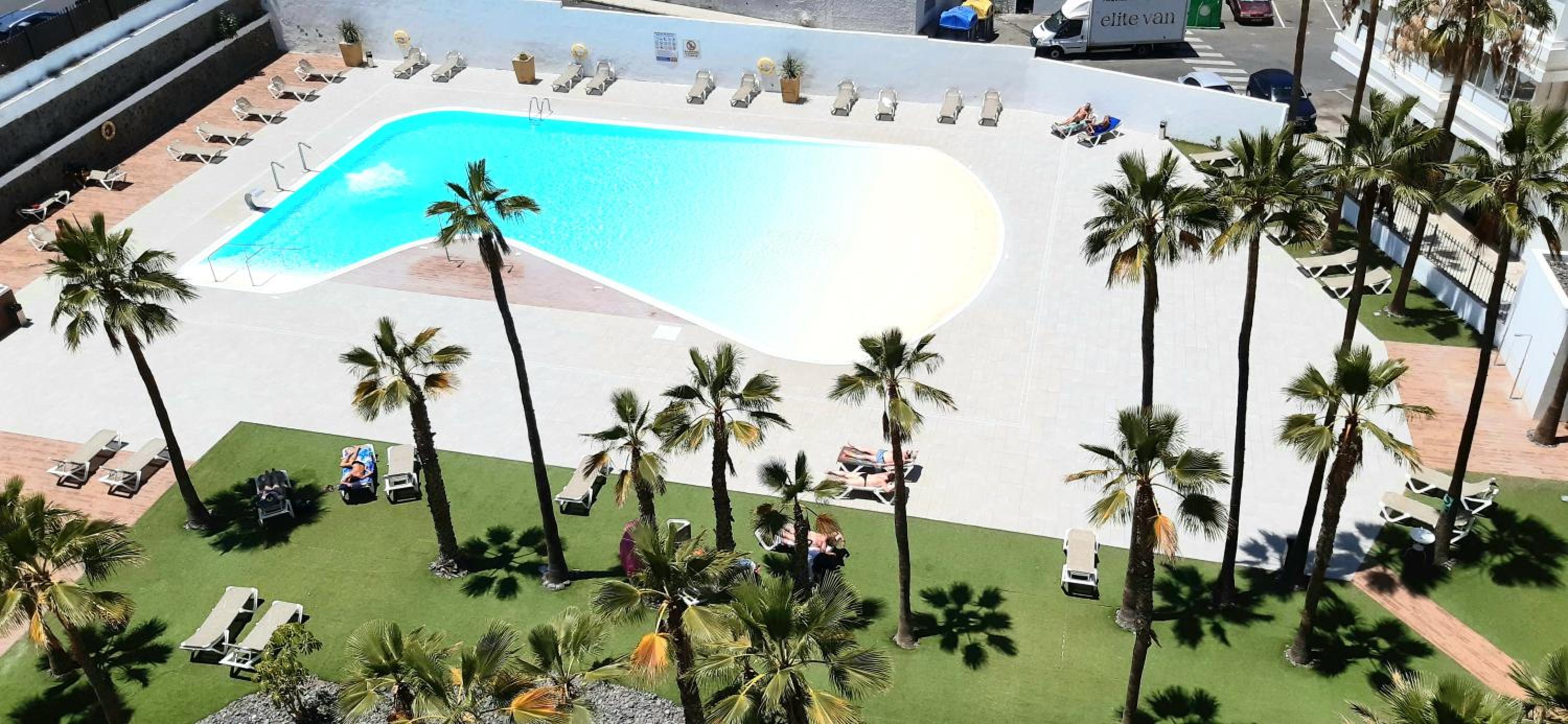 Hotel Centro Playa Del Ingles Todo Cerca A Pie