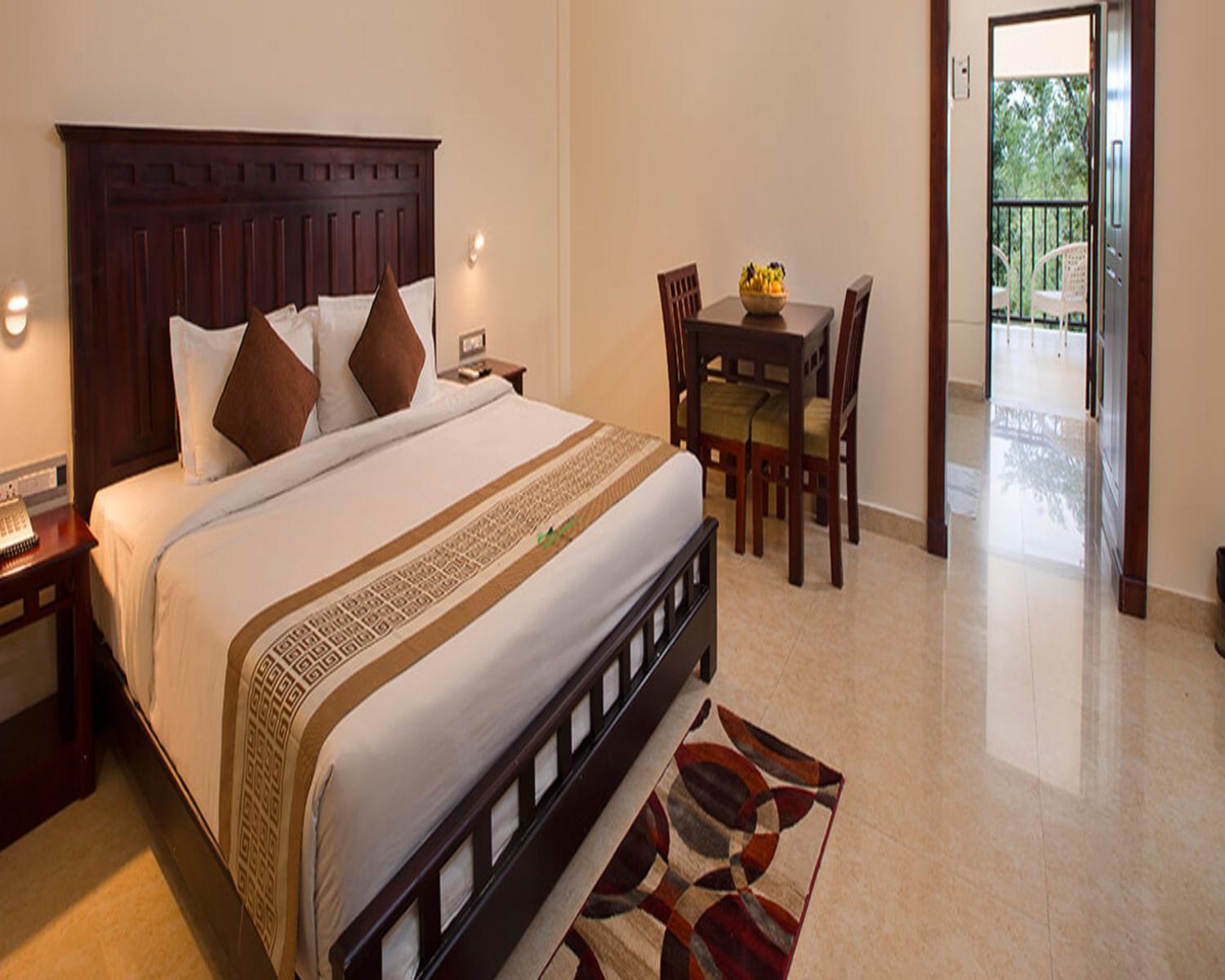 Coorg Cliffs Resorts