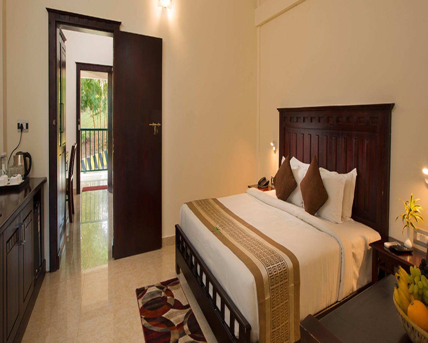 Coorg Cliffs Resorts