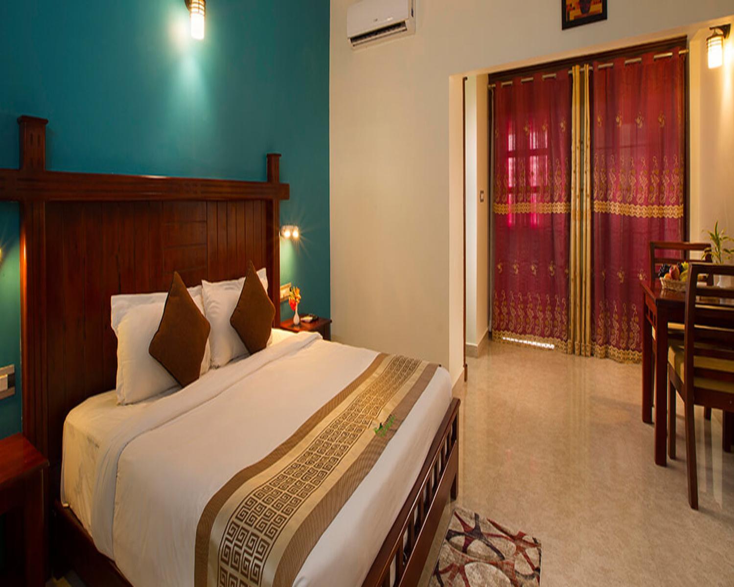 Coorg Cliffs Resorts