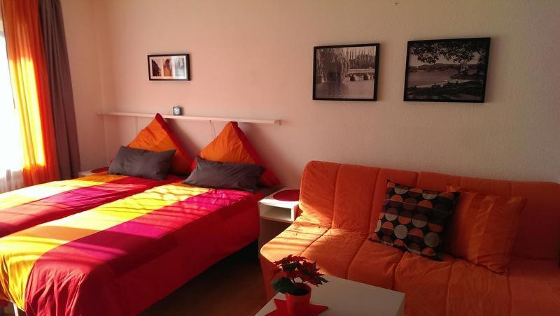 Seepark Falk Wohnung Nr -3-