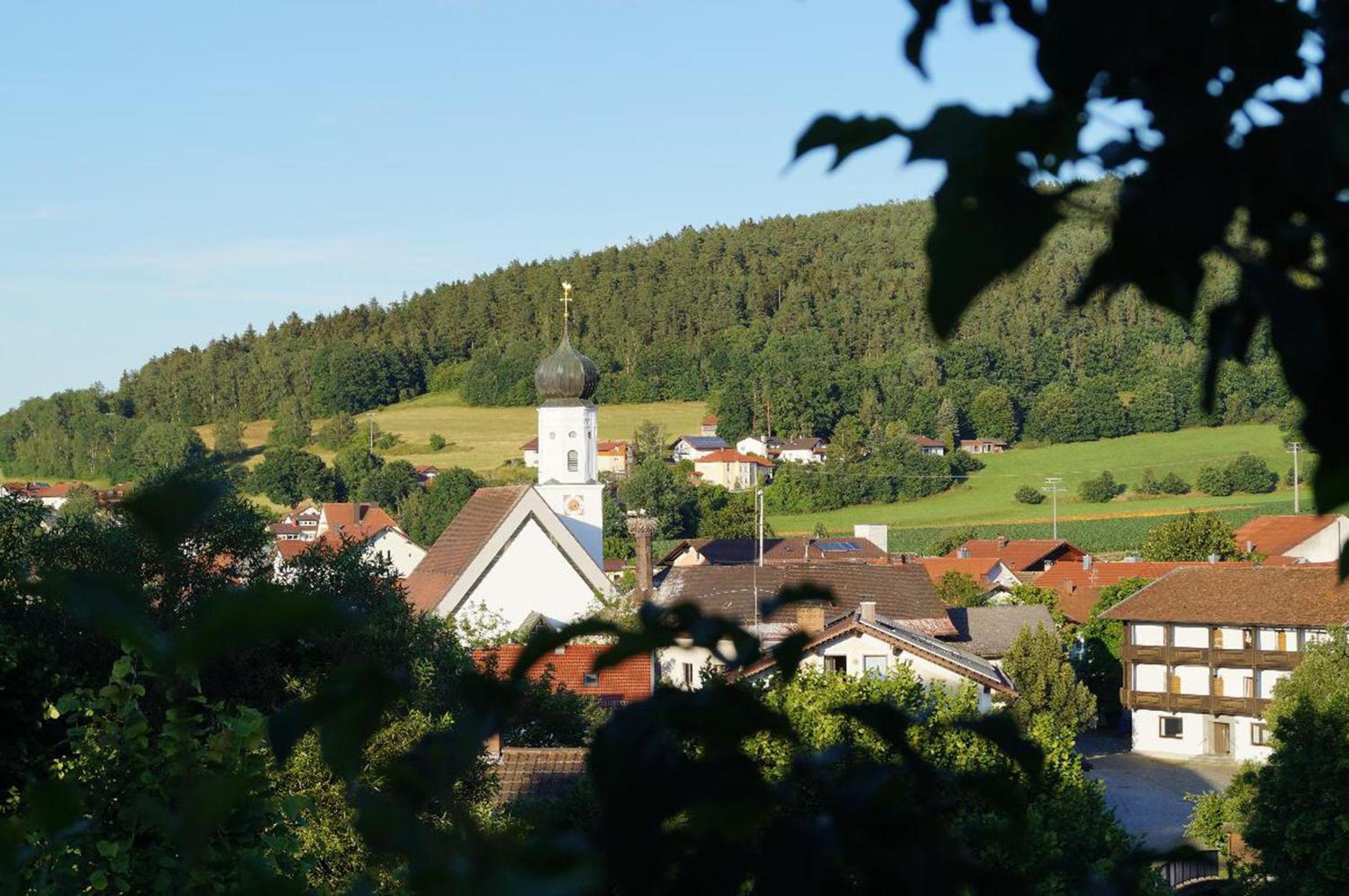 Waldheimat