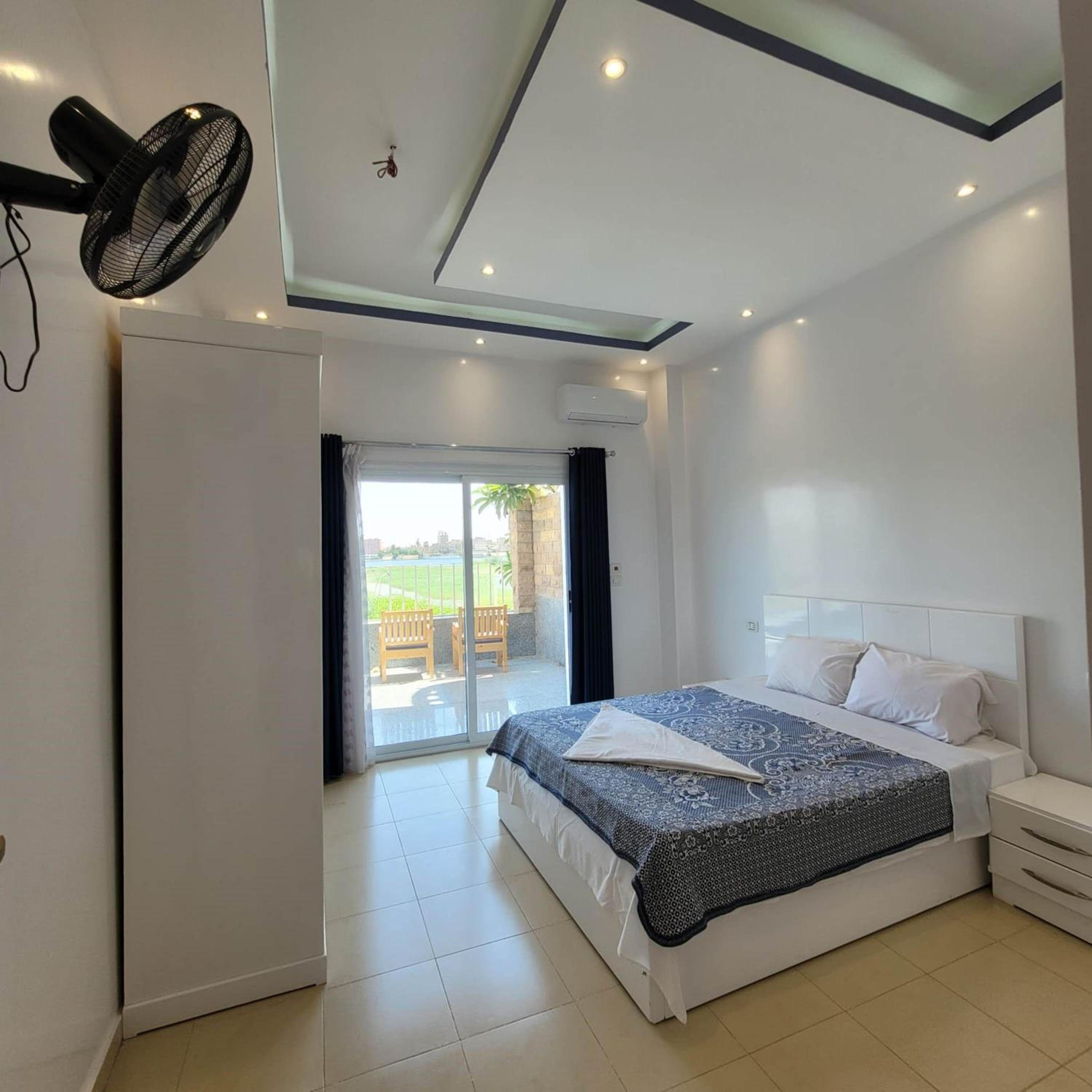 Blue Nile House