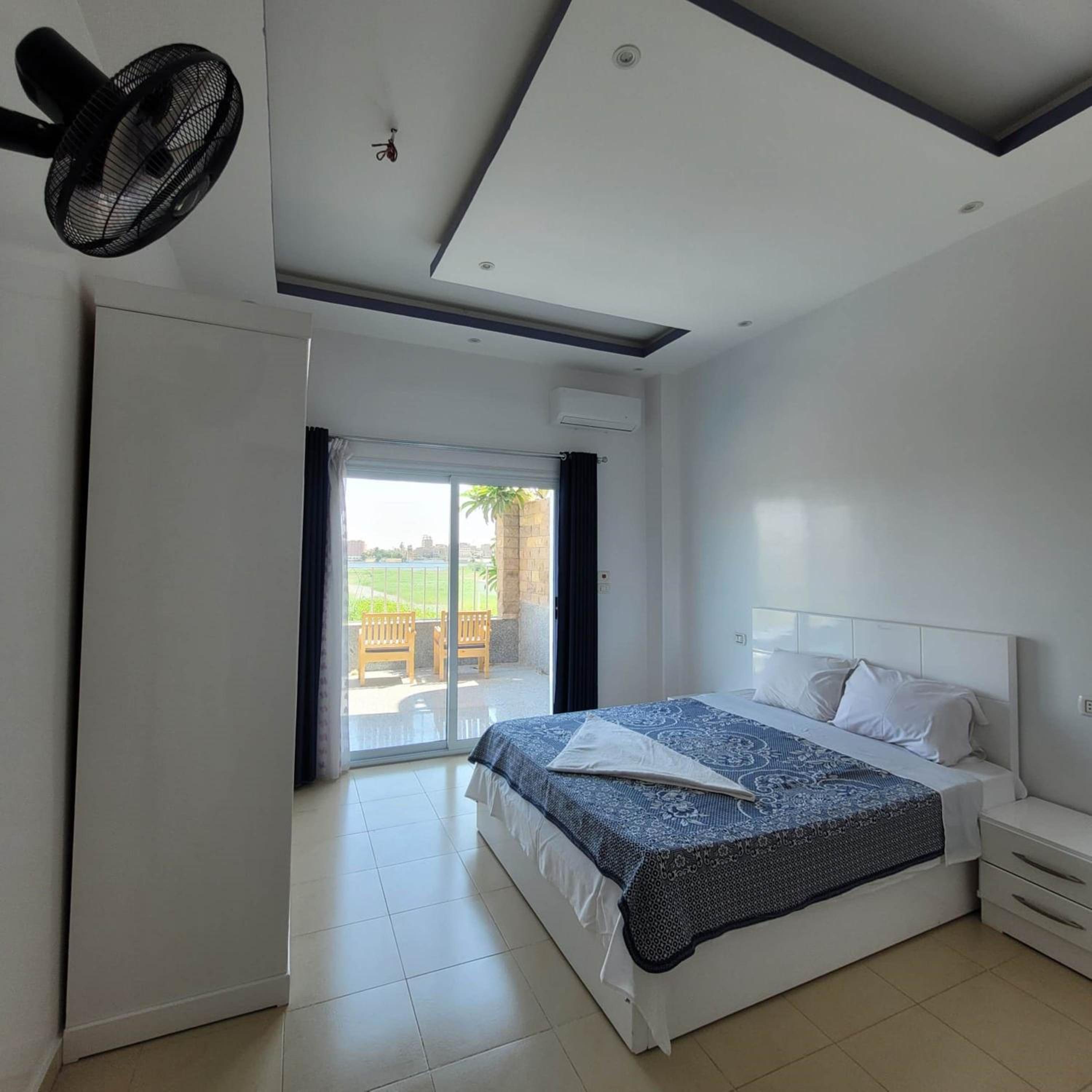 Blue Nile House