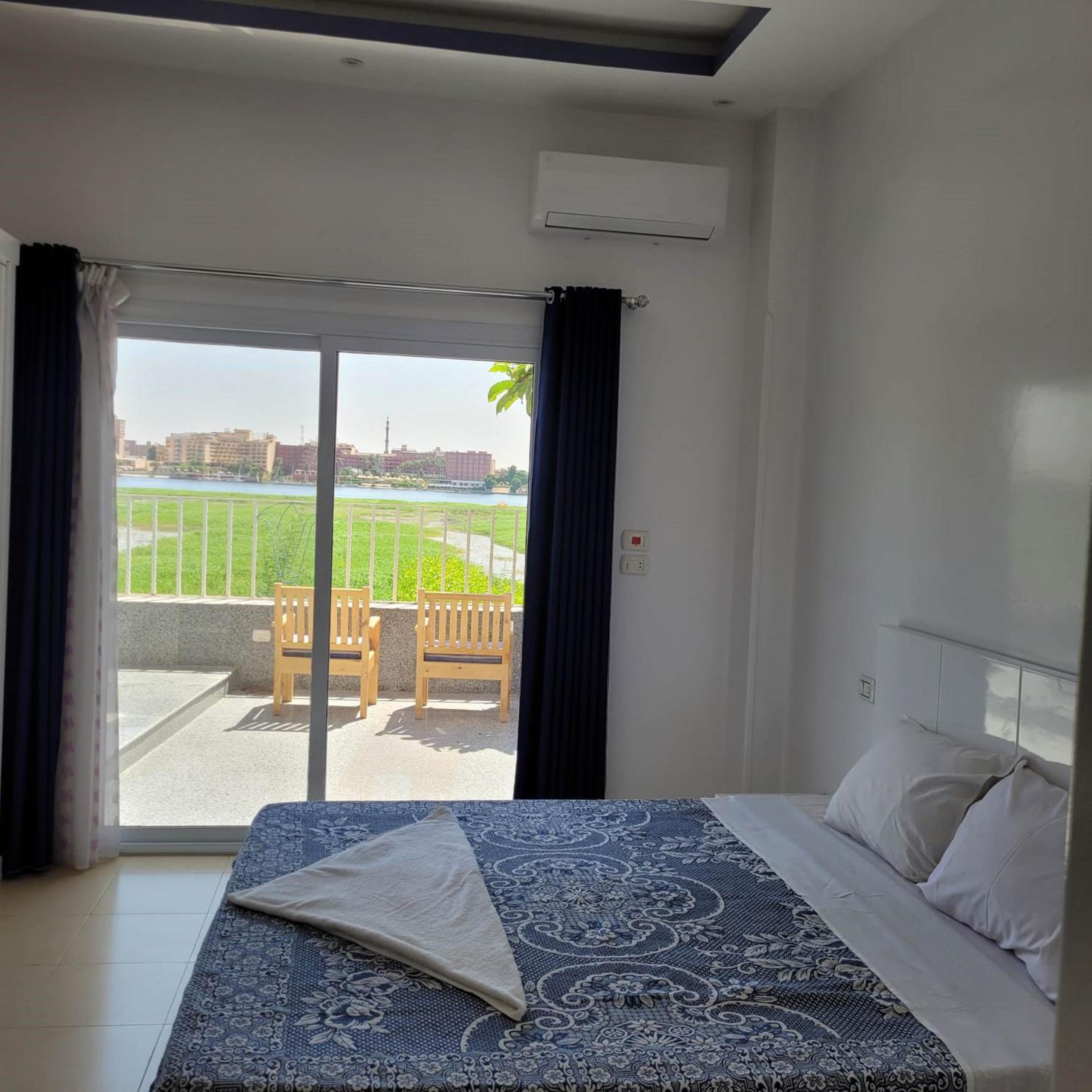 Blue Nile House