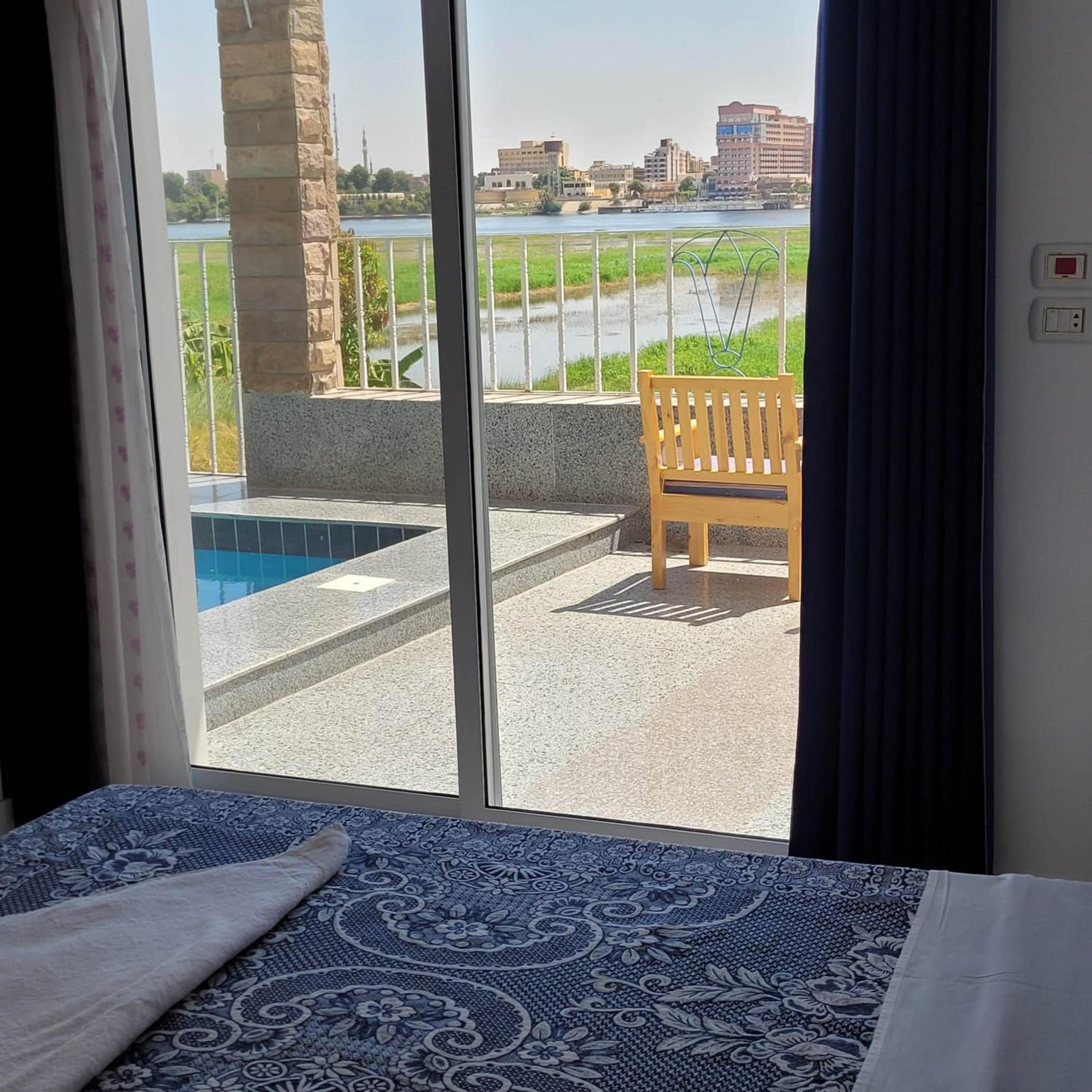 Blue Nile House