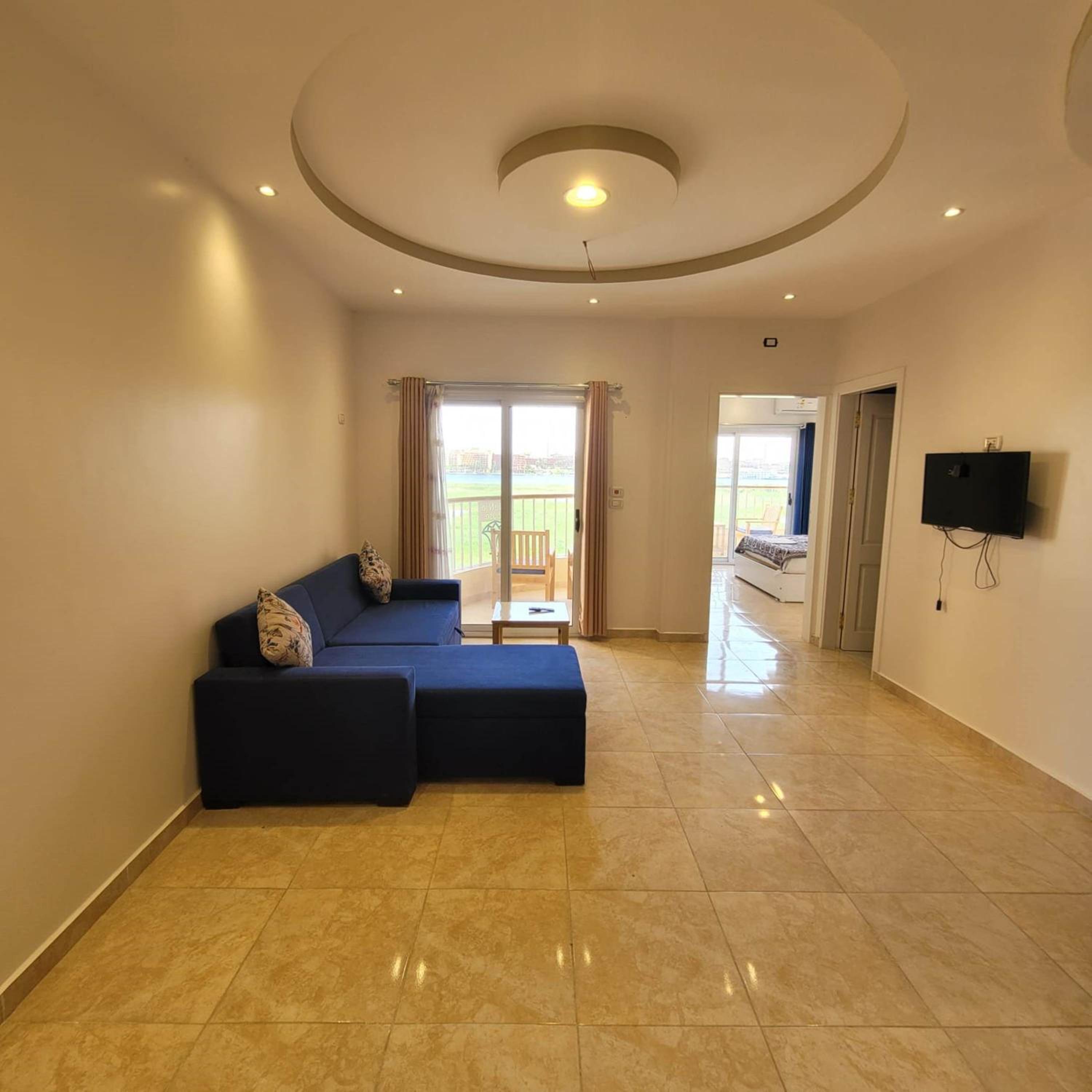 Blue Nile House