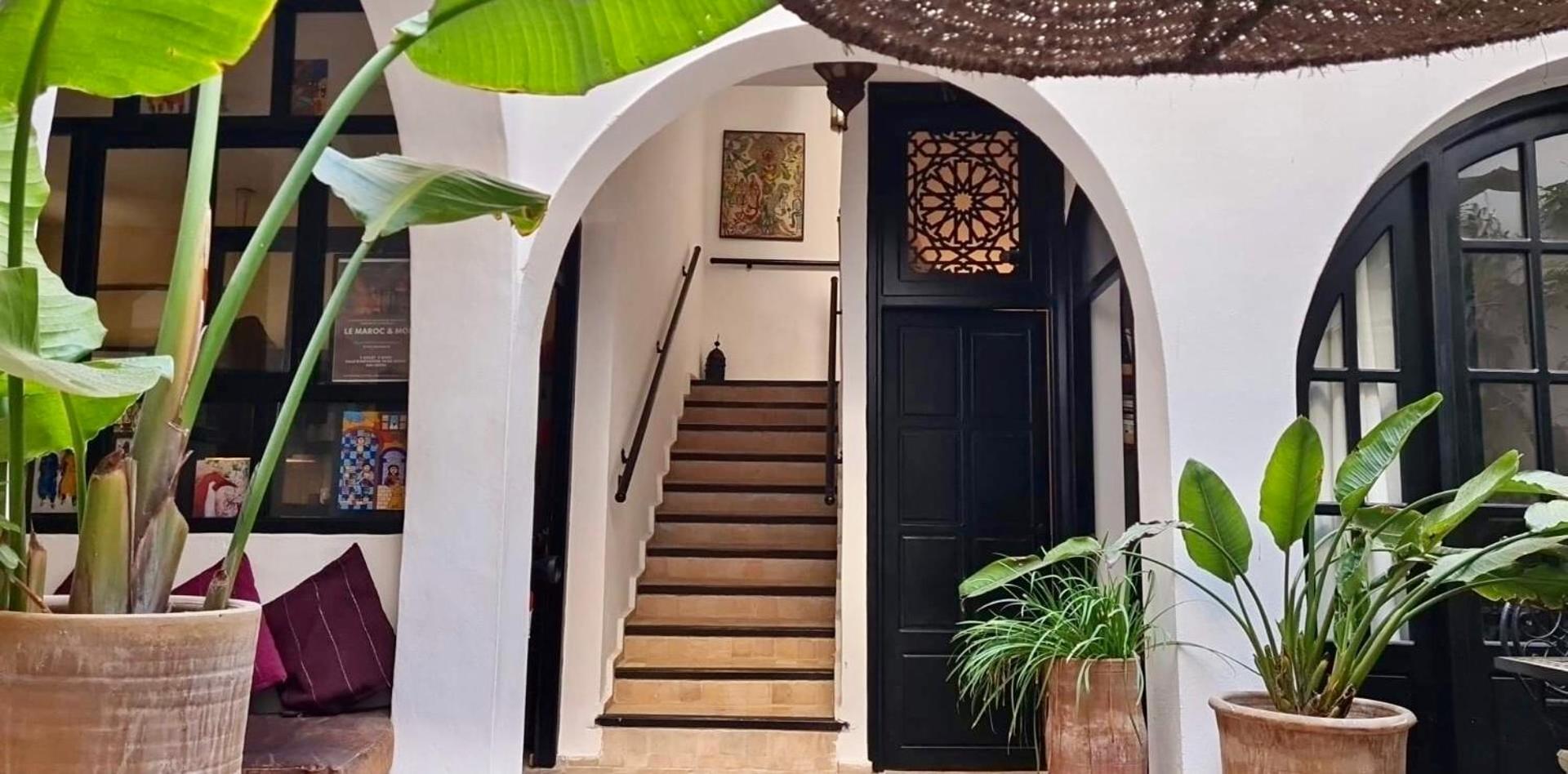 Riad Dar Awil