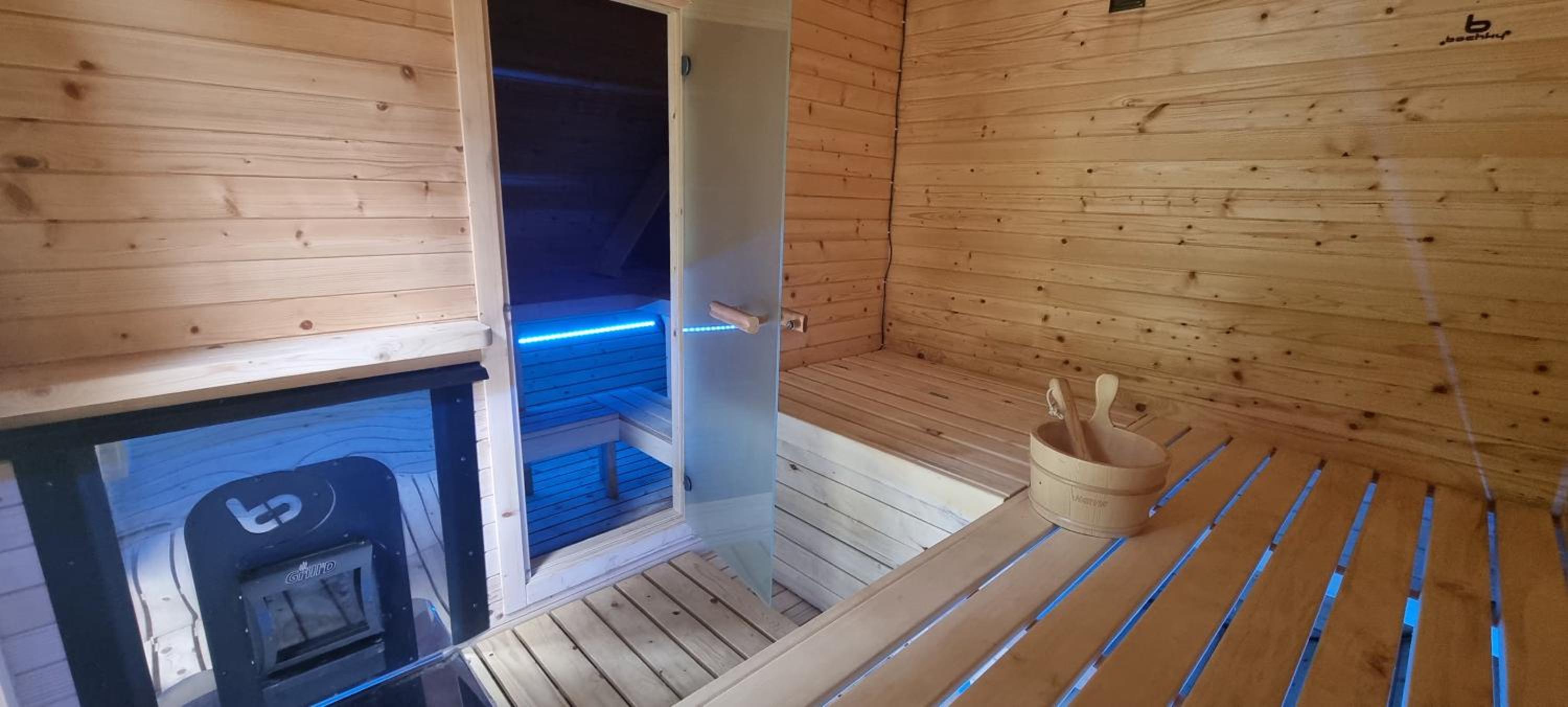 Elitní wellness penzion U Dvou jedlí v srdci Českého ráje
