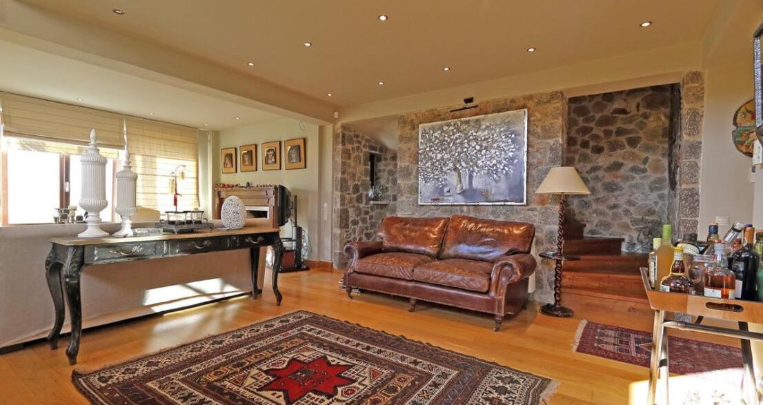 Plethora Arachova Luxury Chalet