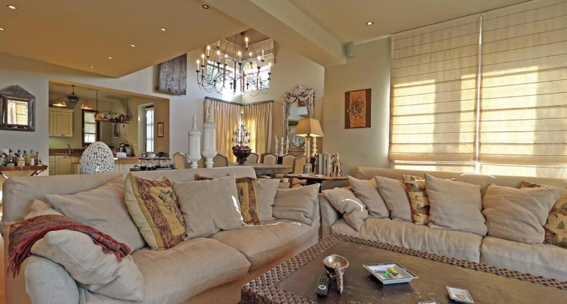 Plethora Arachova Luxury Chalet