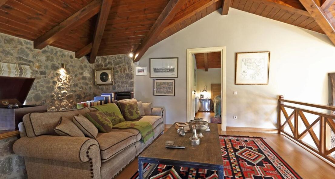 Plethora Arachova Luxury Chalet
