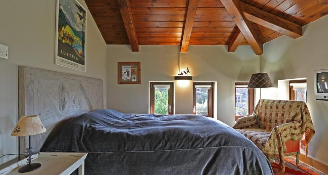 Plethora Arachova Luxury Chalet