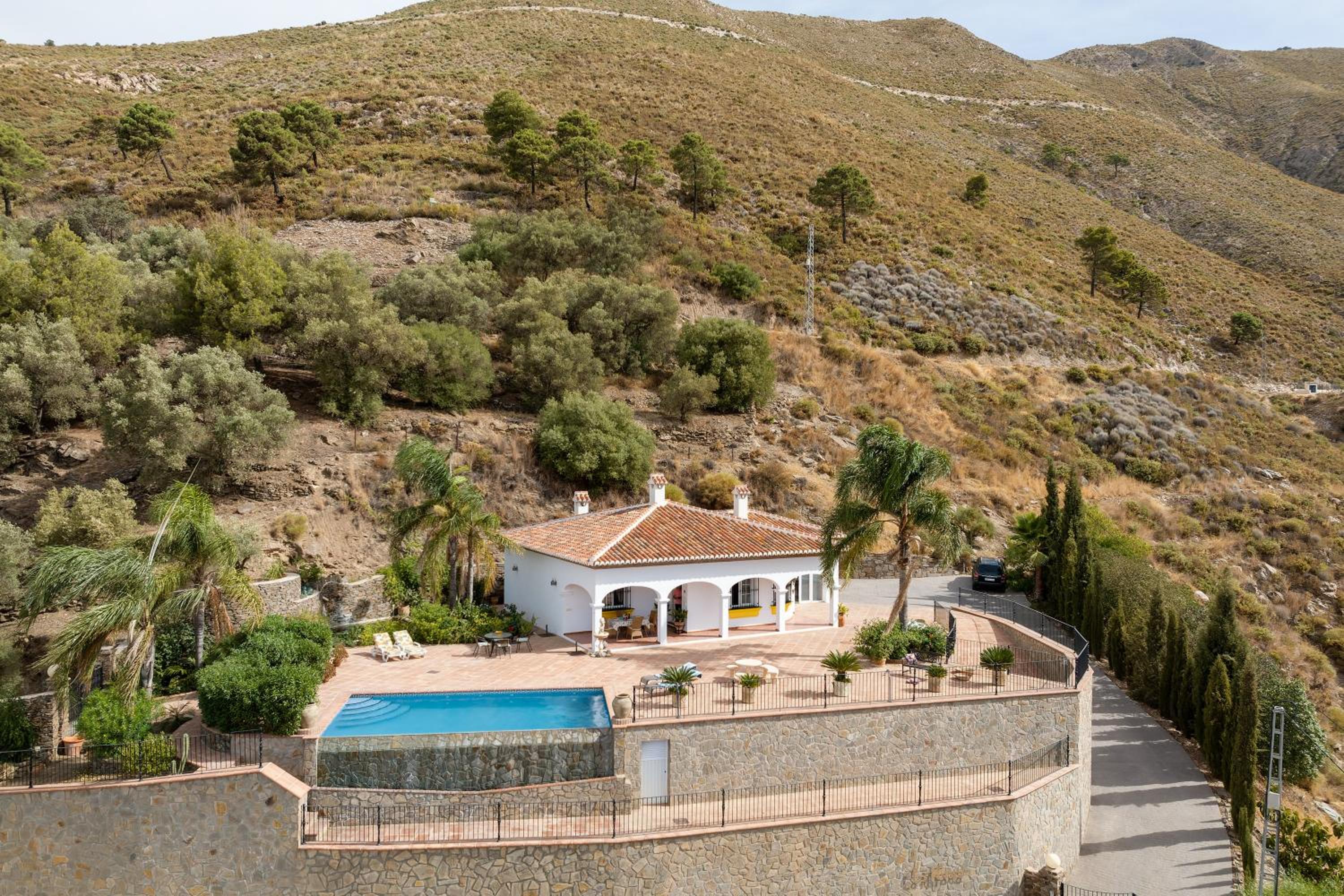 Casa La Mirada