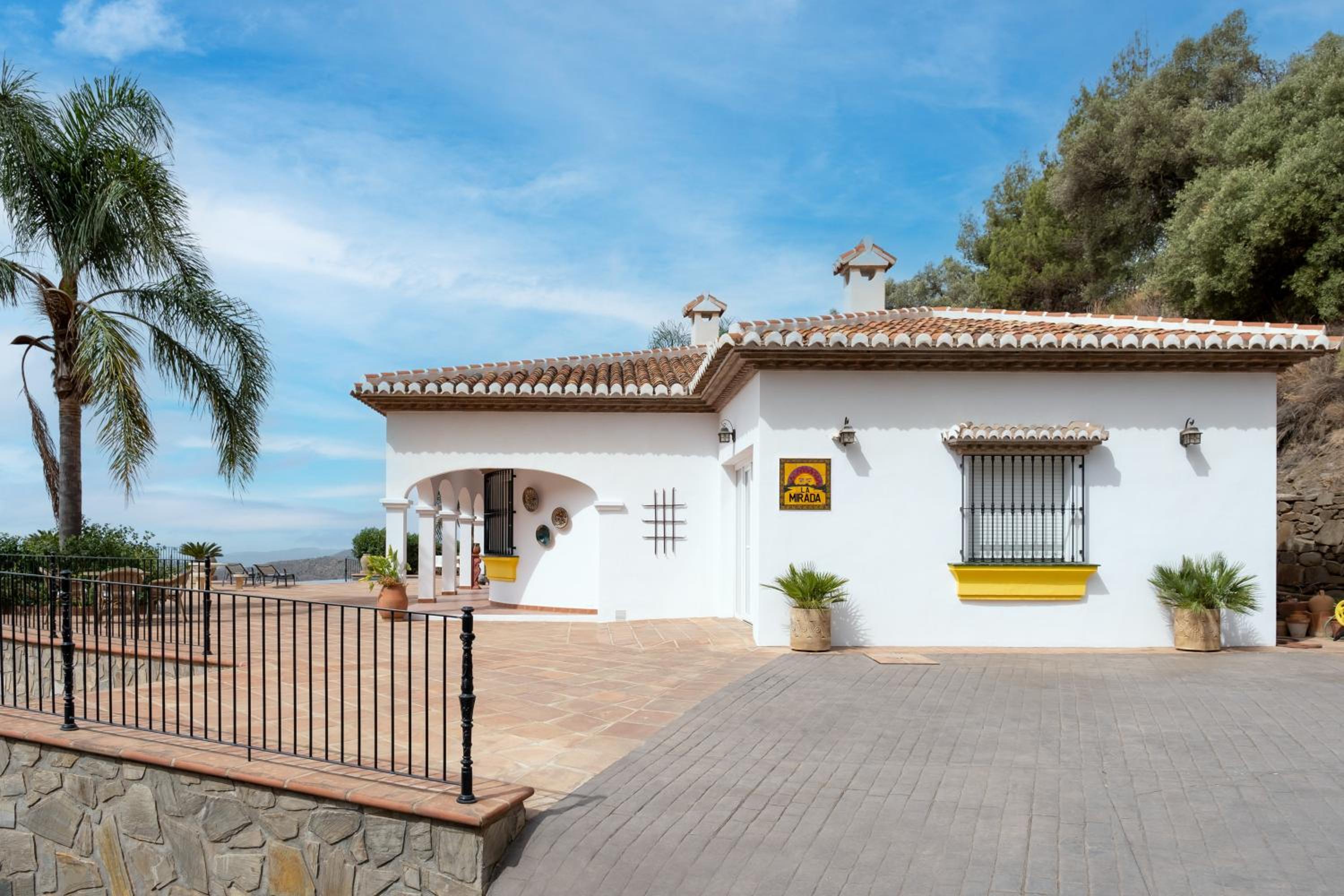 Casa La Mirada