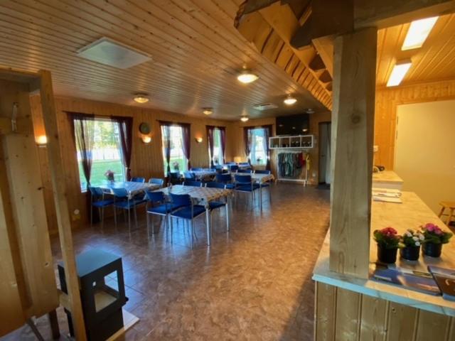 meeting & event spaces