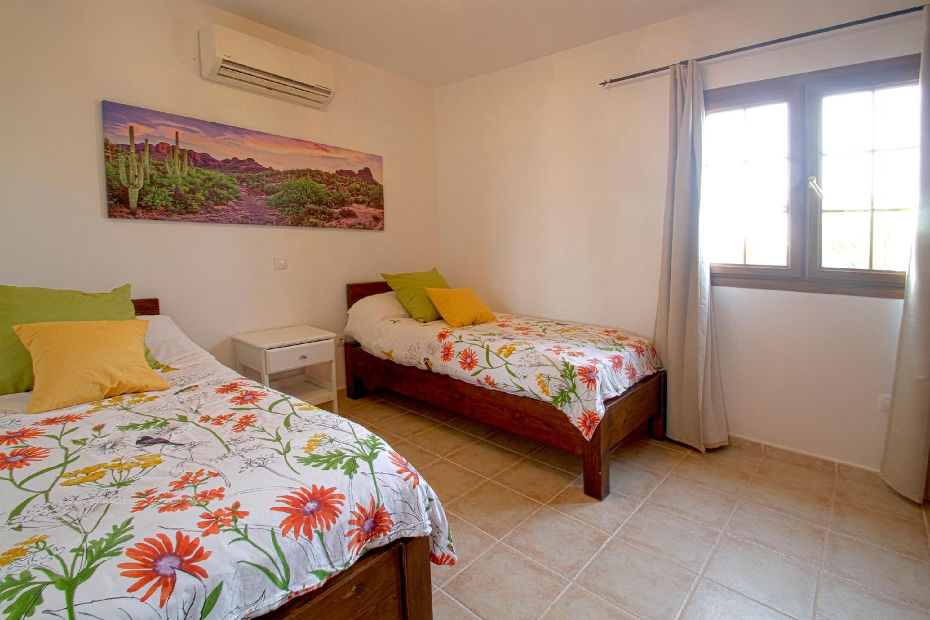 Villa Los Volcanes