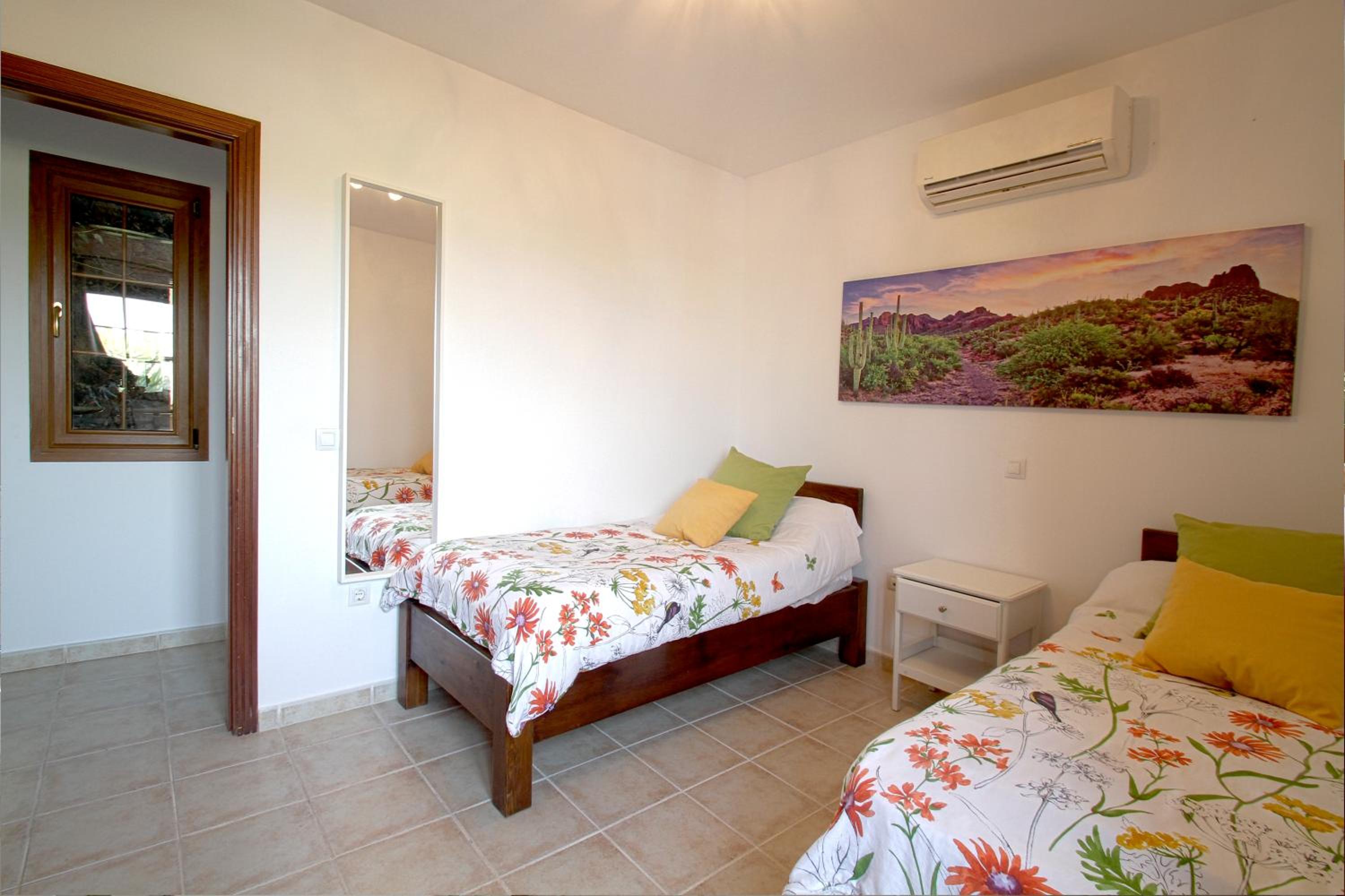 Villa Los Volcanes