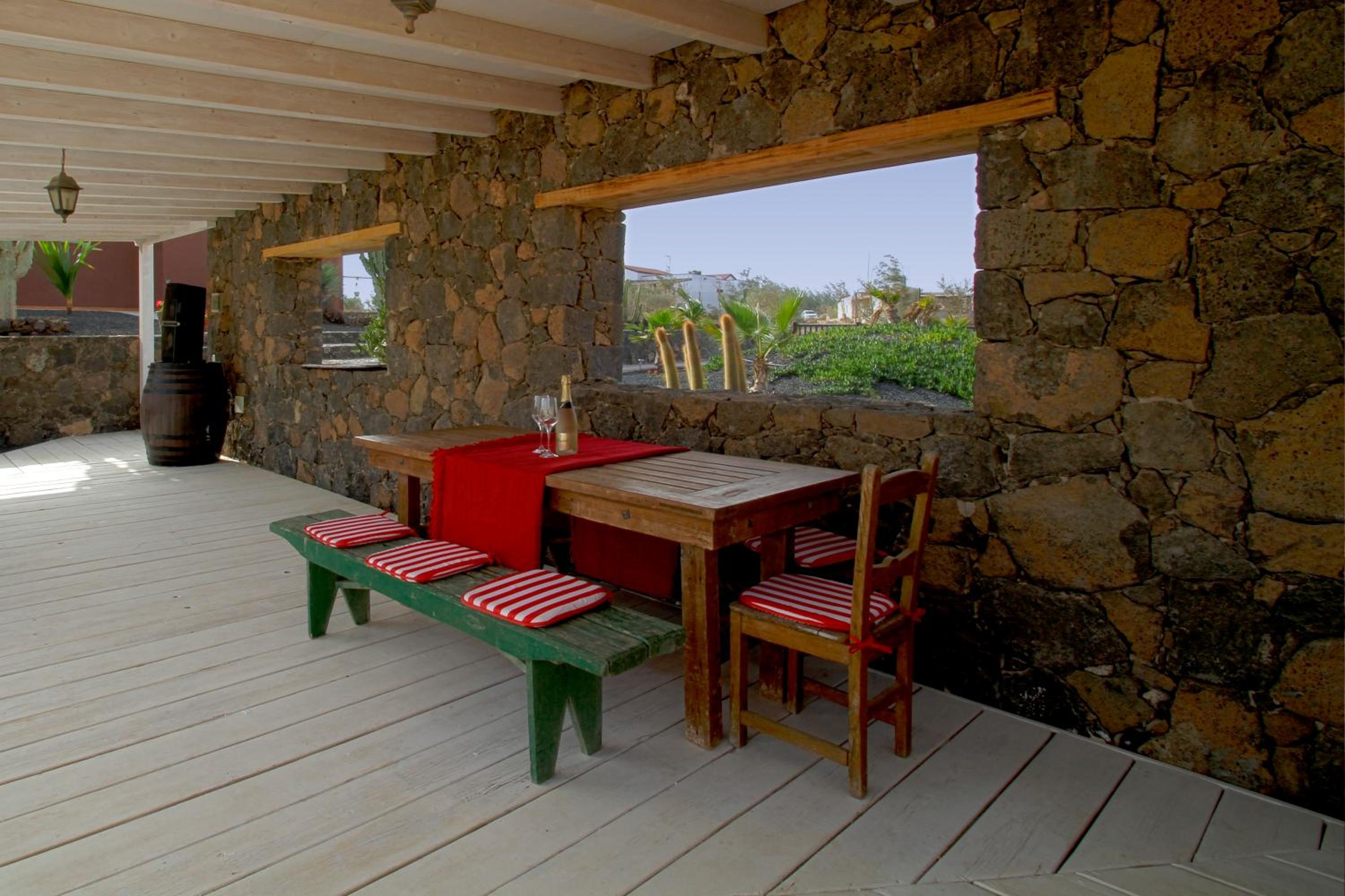 Villa Los Volcanes