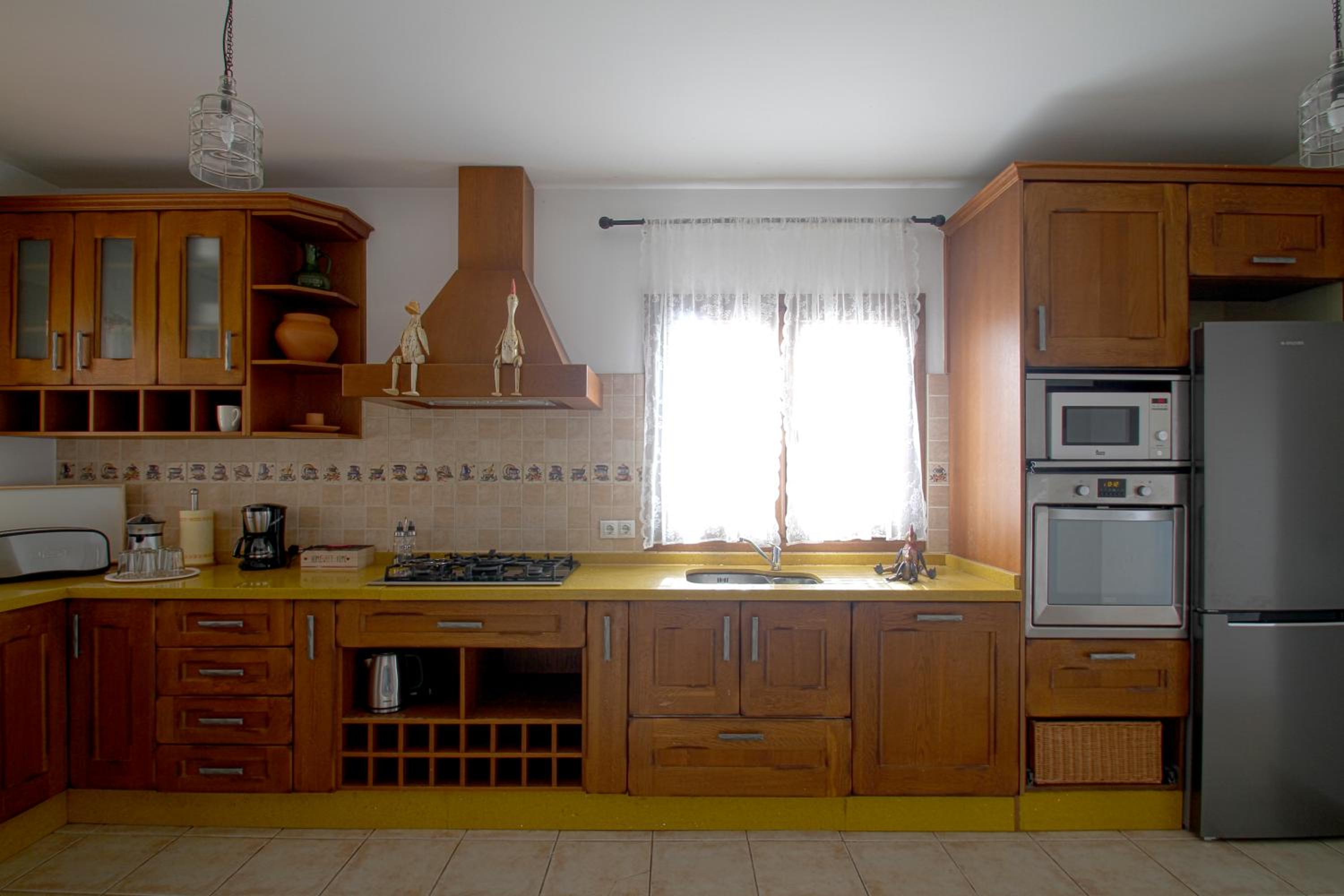 Villa Los Volcanes