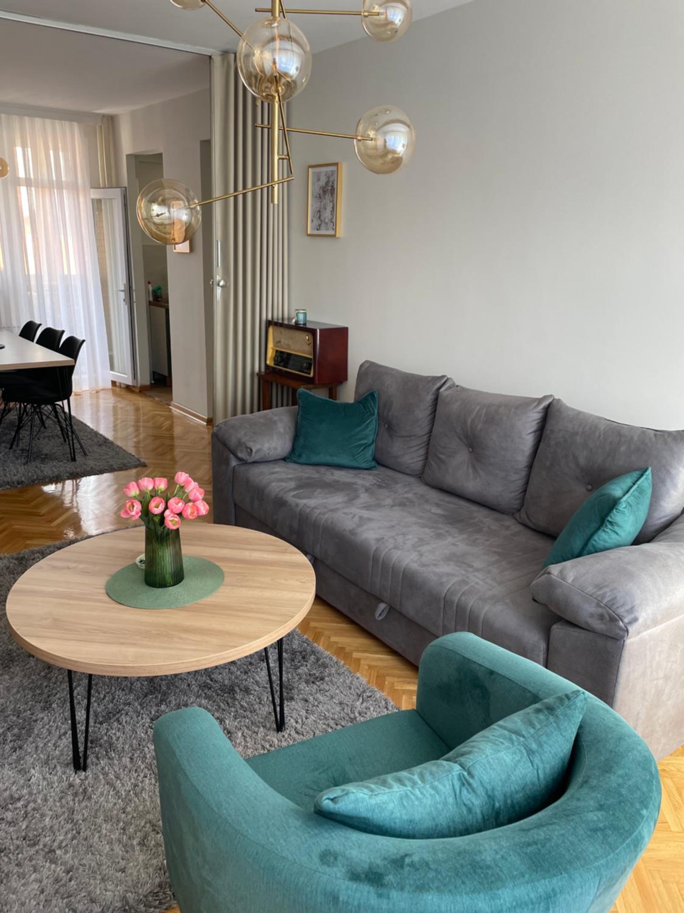 Apartman Filip Lux City Center view 2