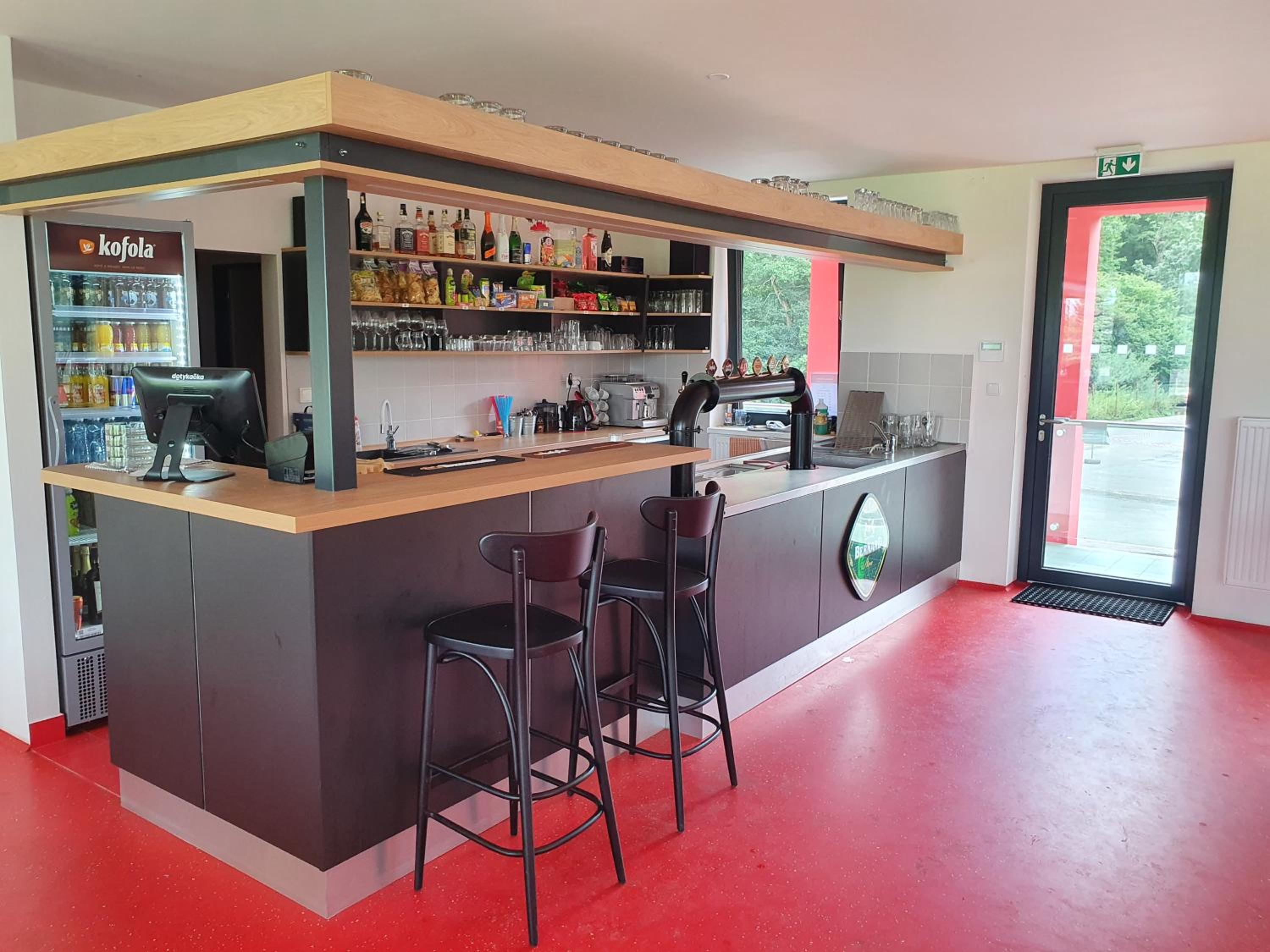 Hotel Penzion na hřišti