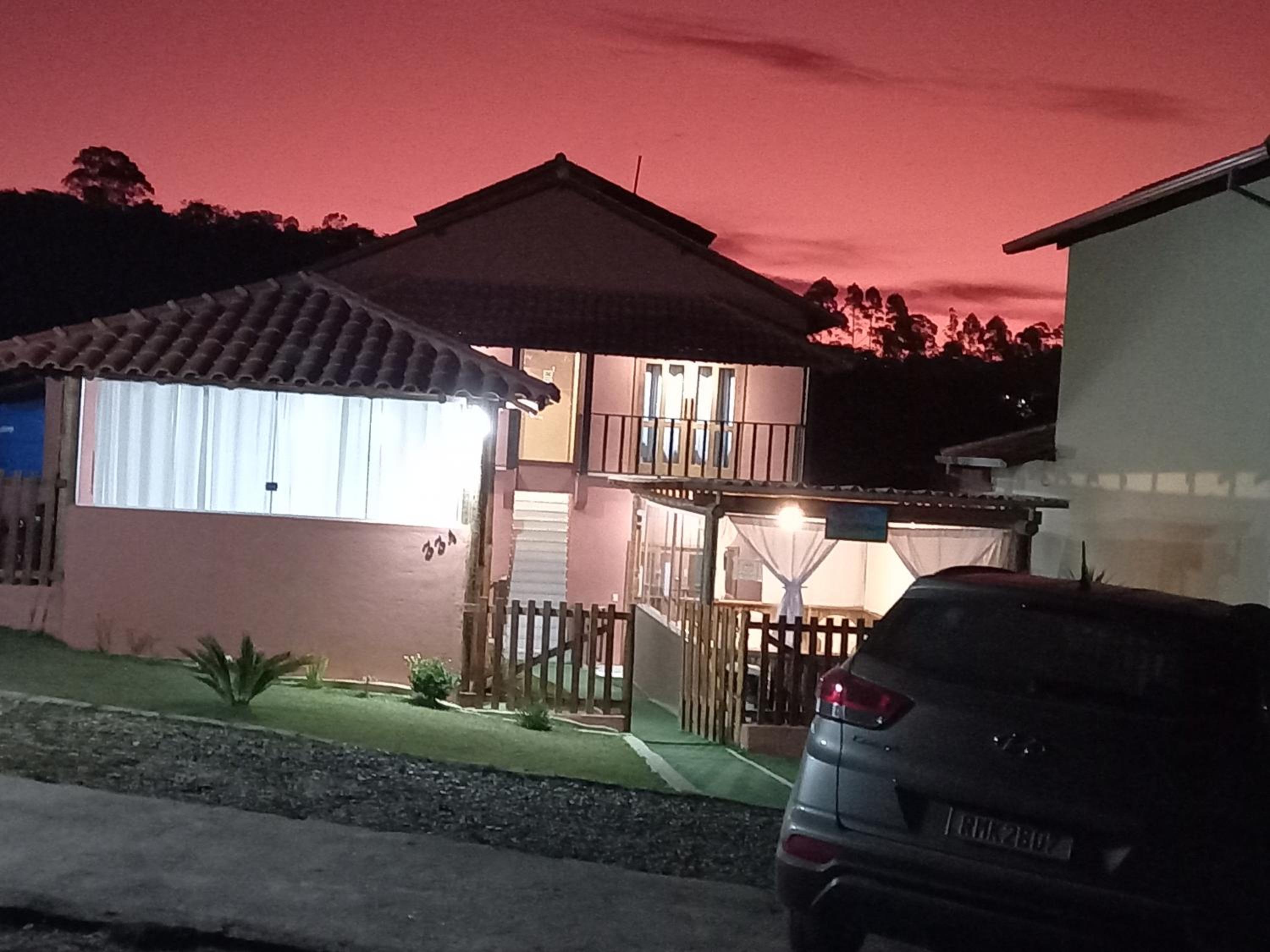 SERRA DA NEBLINA