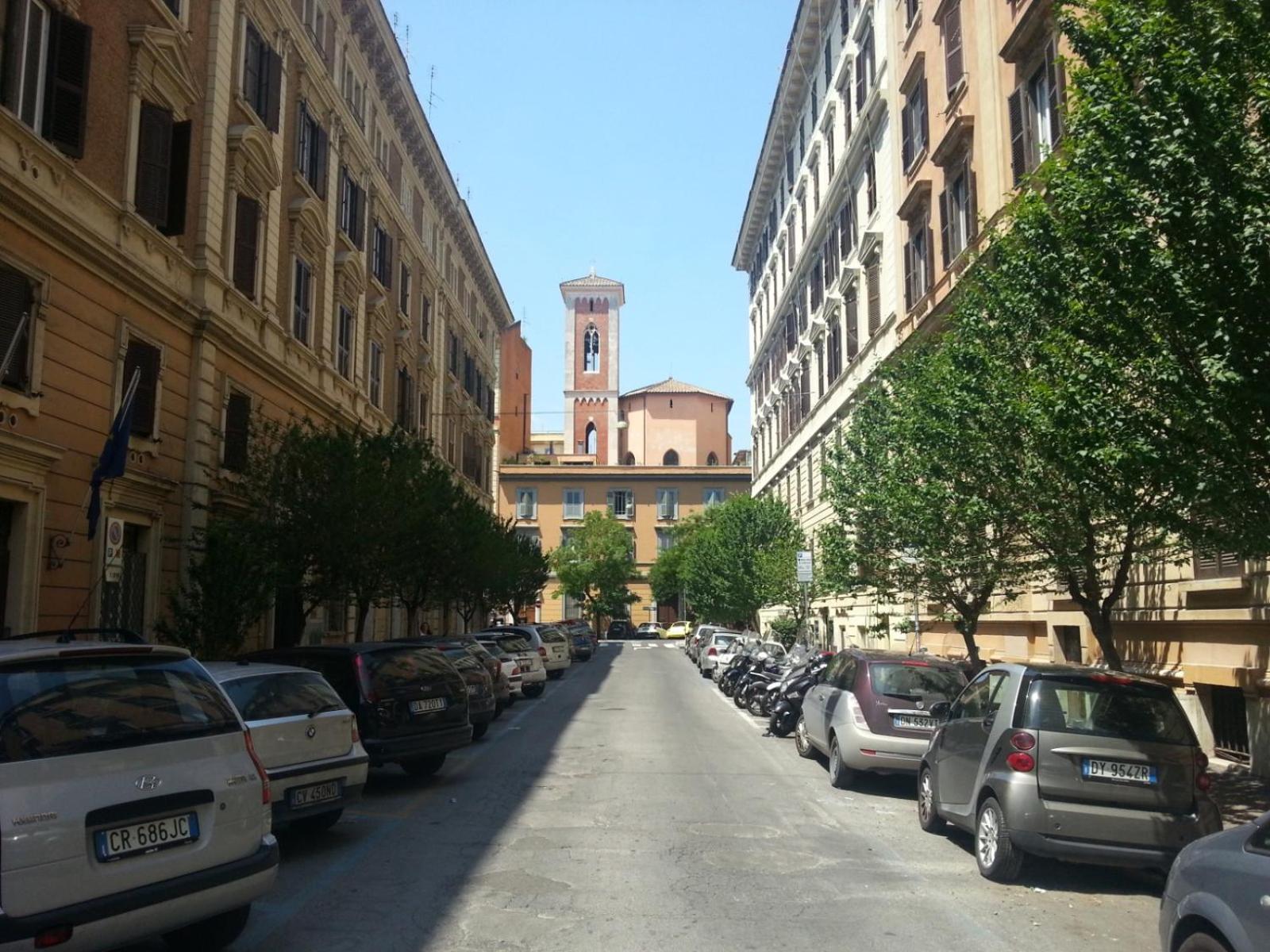 Vatican Town