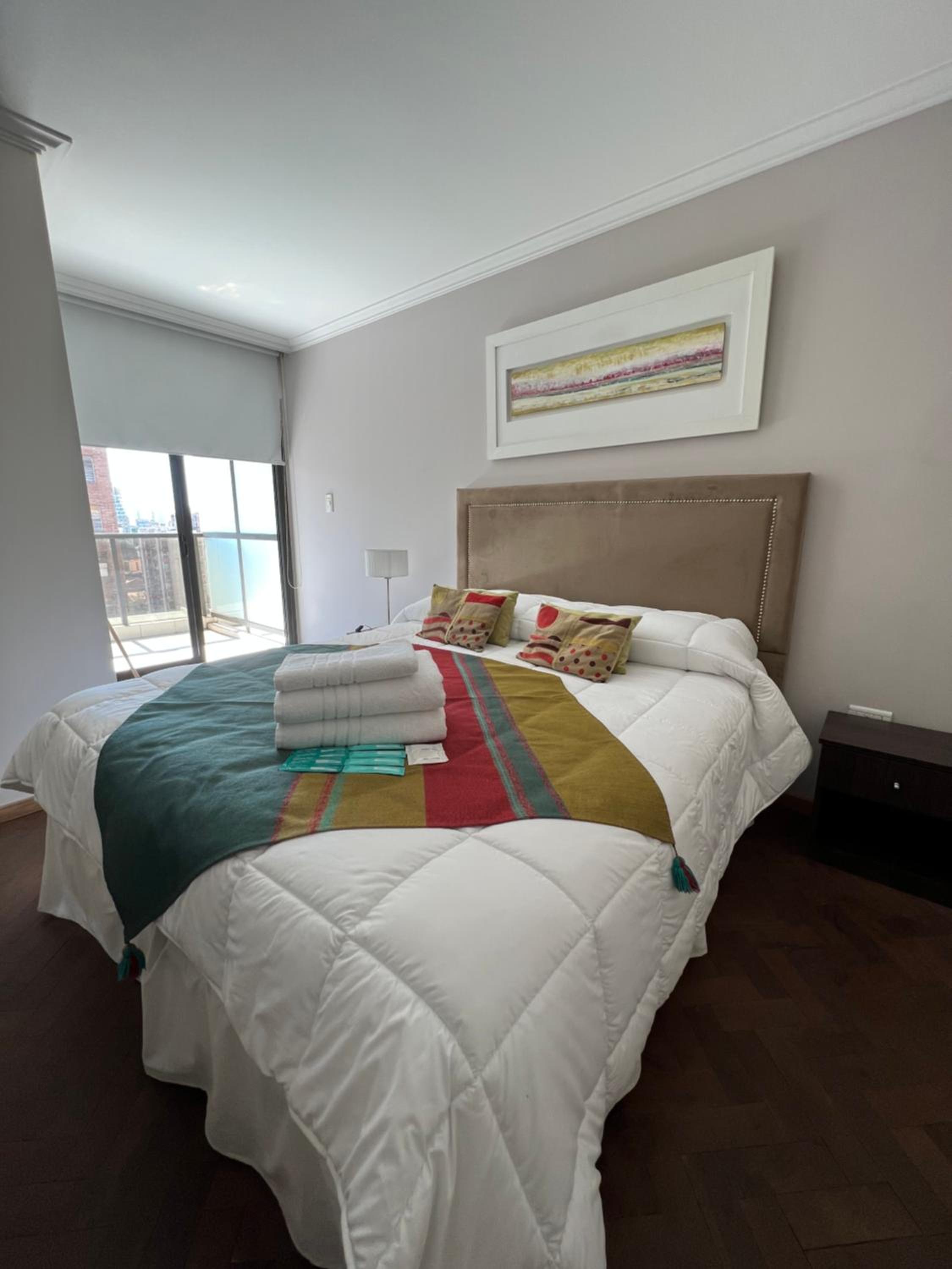 Comfort Center Apartments