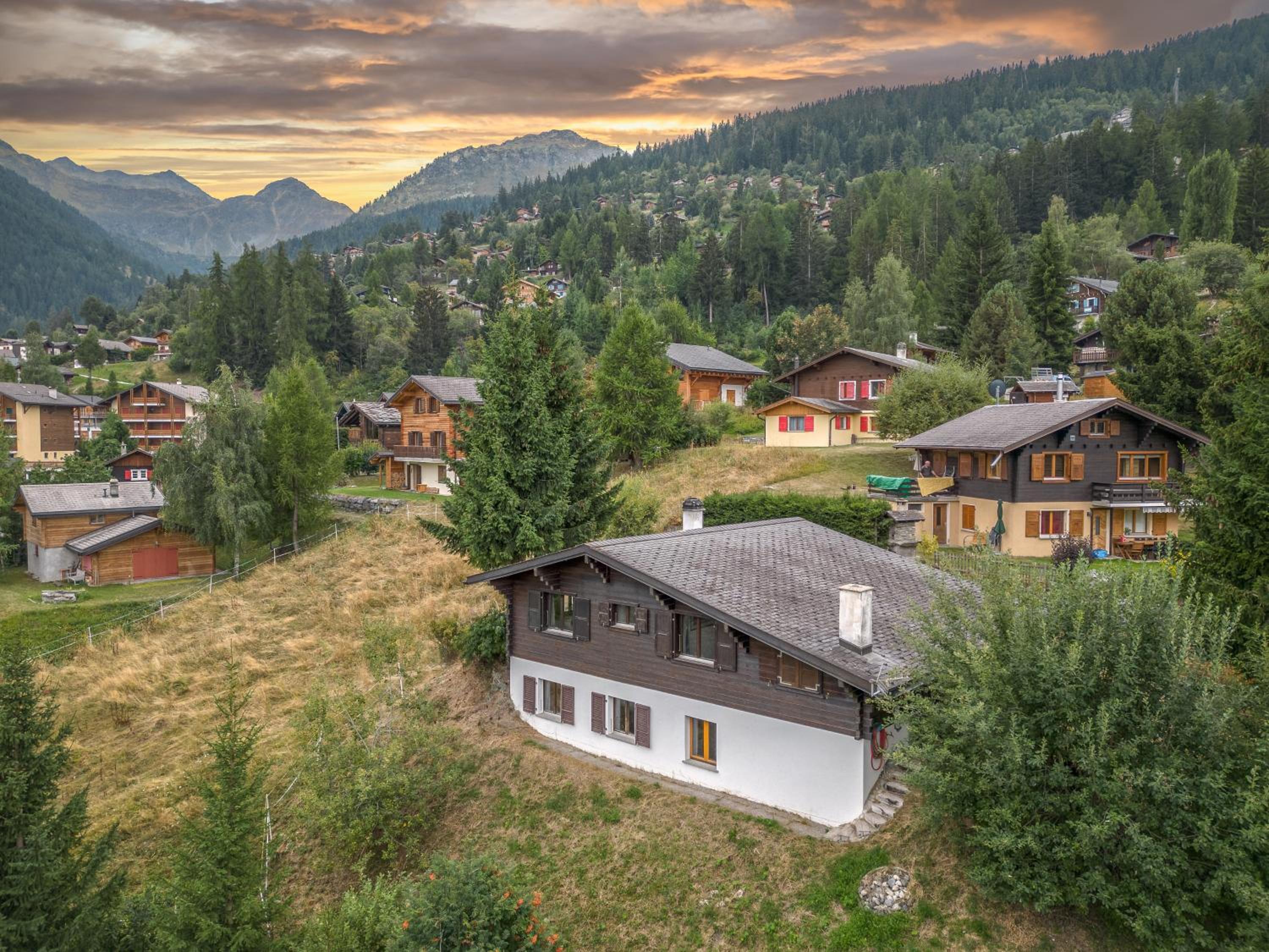 Chalet Nicolas view 2