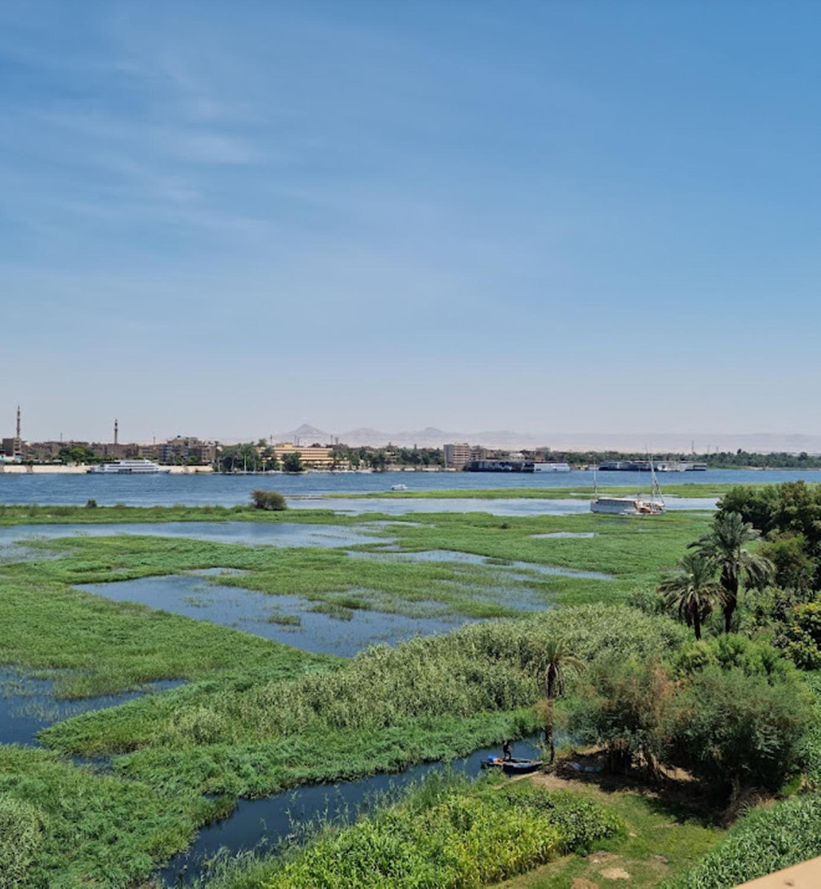 Blue Nile House