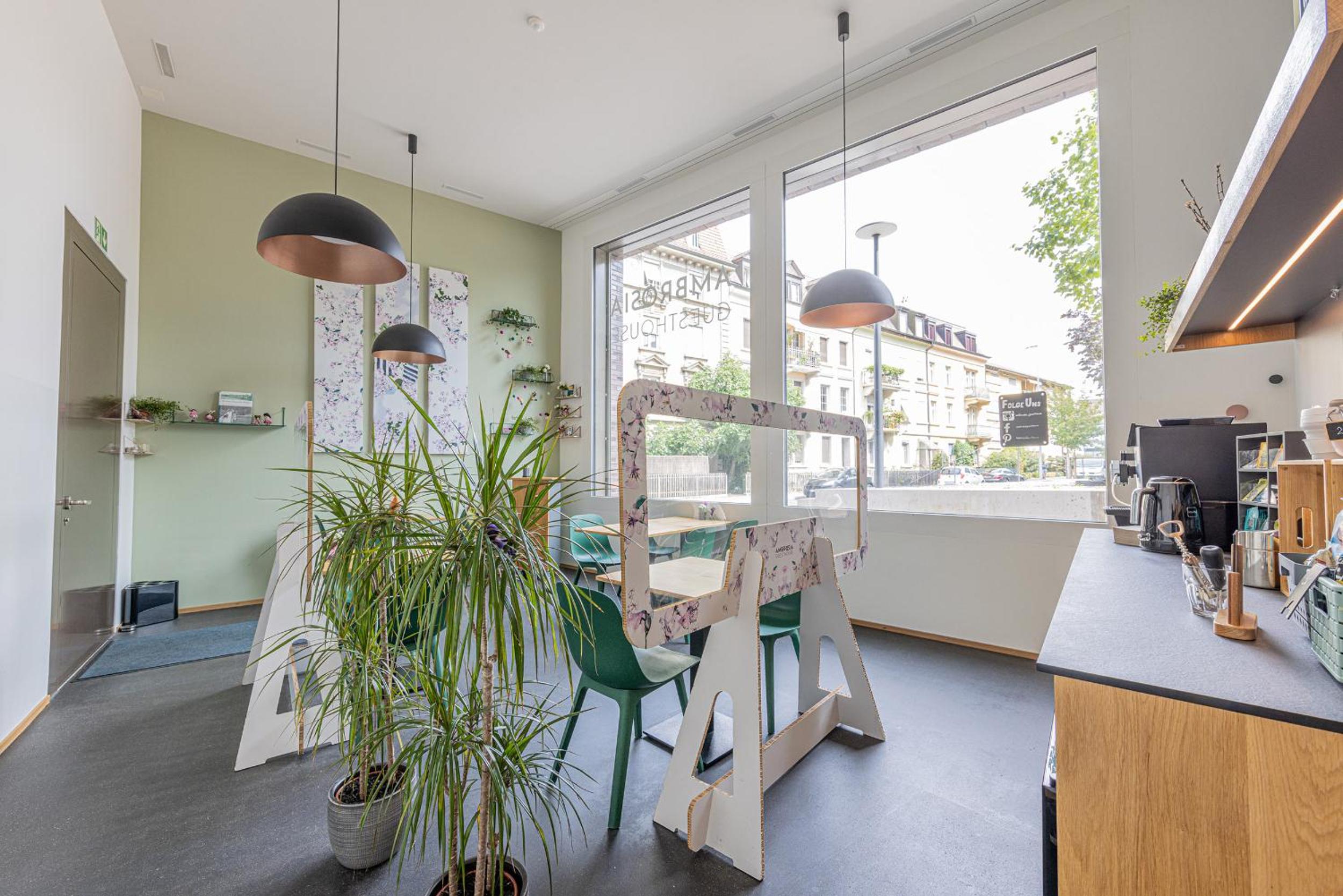 Ambrosia Guesthouse