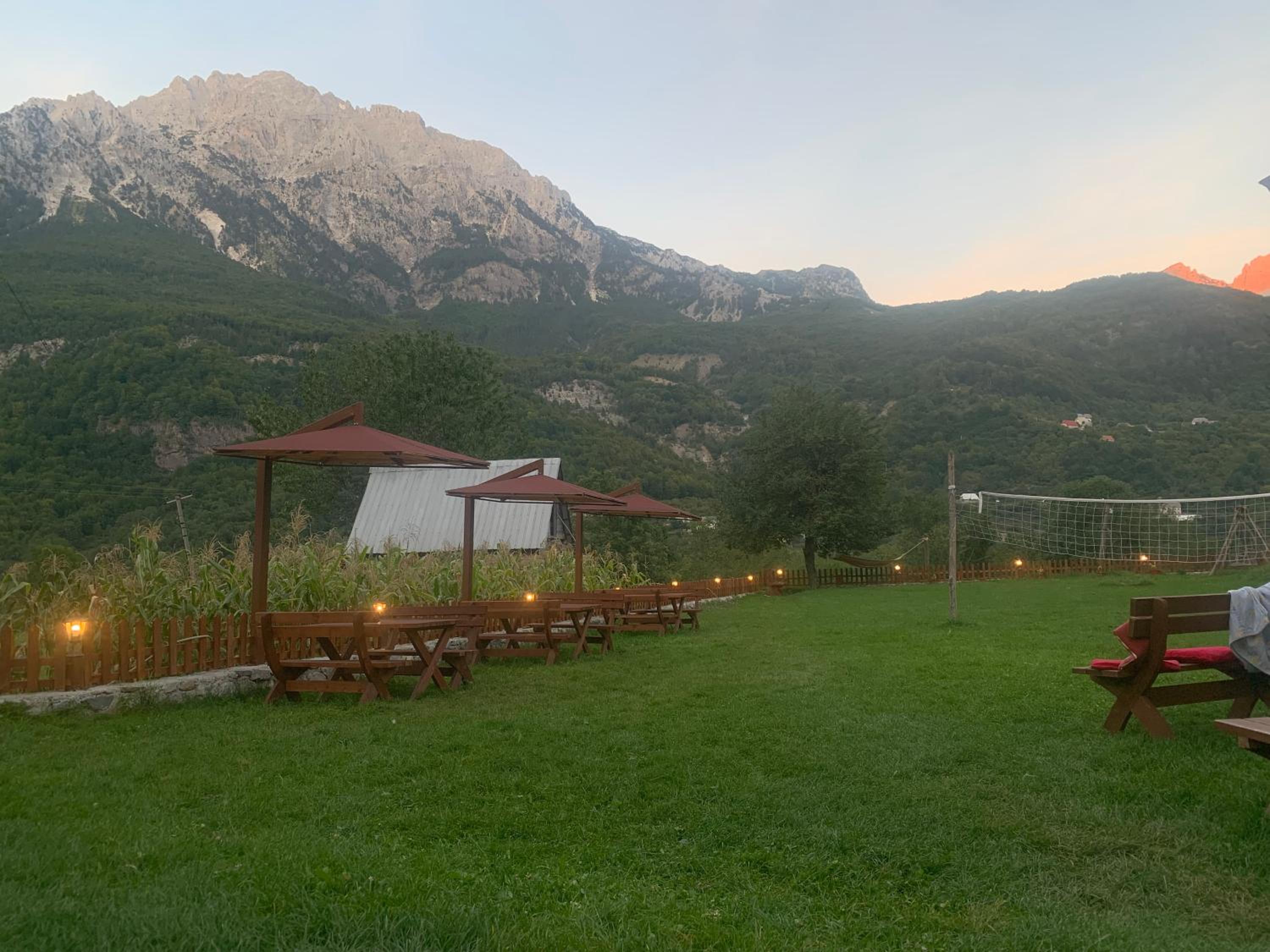 Bujtina Terthorja