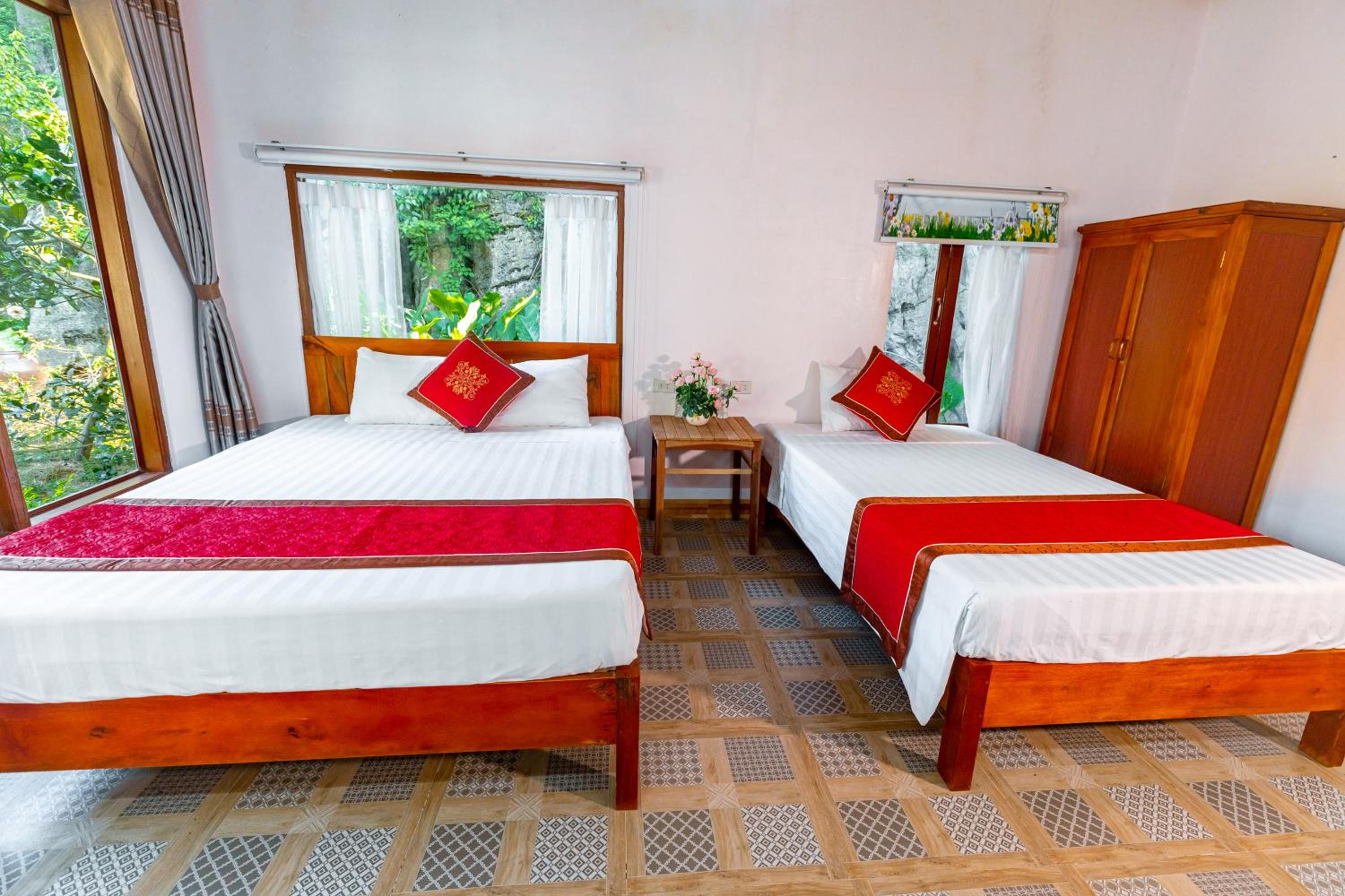 Tam Coc mountain bungalow 43