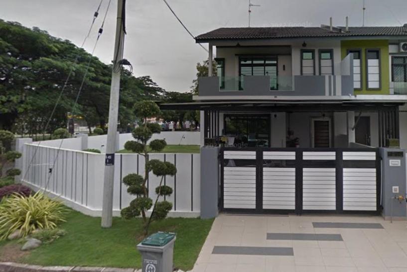 Kulai Lagenda Putra Corner House 古来公主城民宿 near JPO photo 2