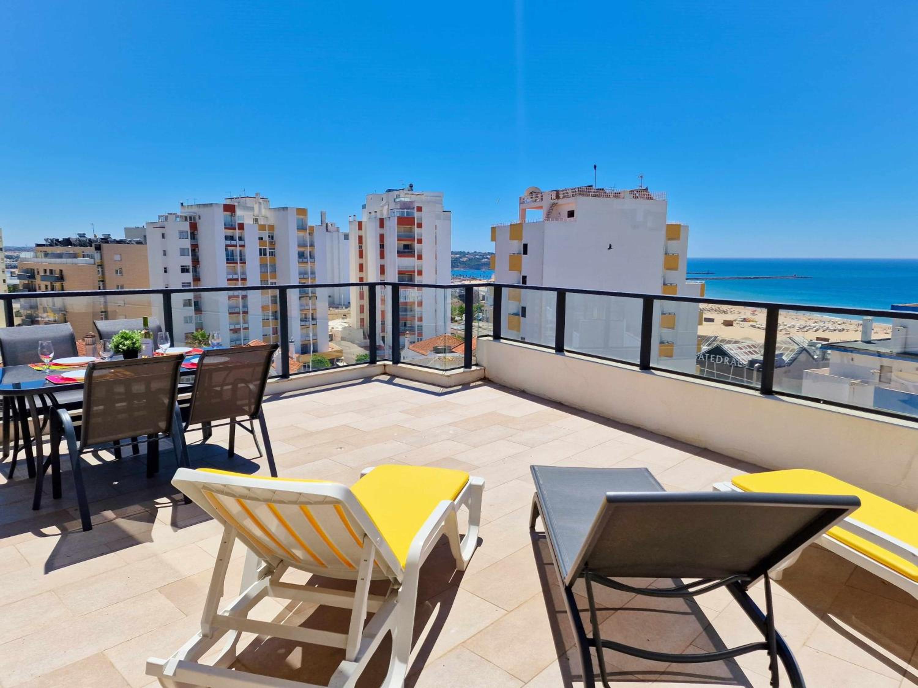 Sea View at Rocha Prime view 2