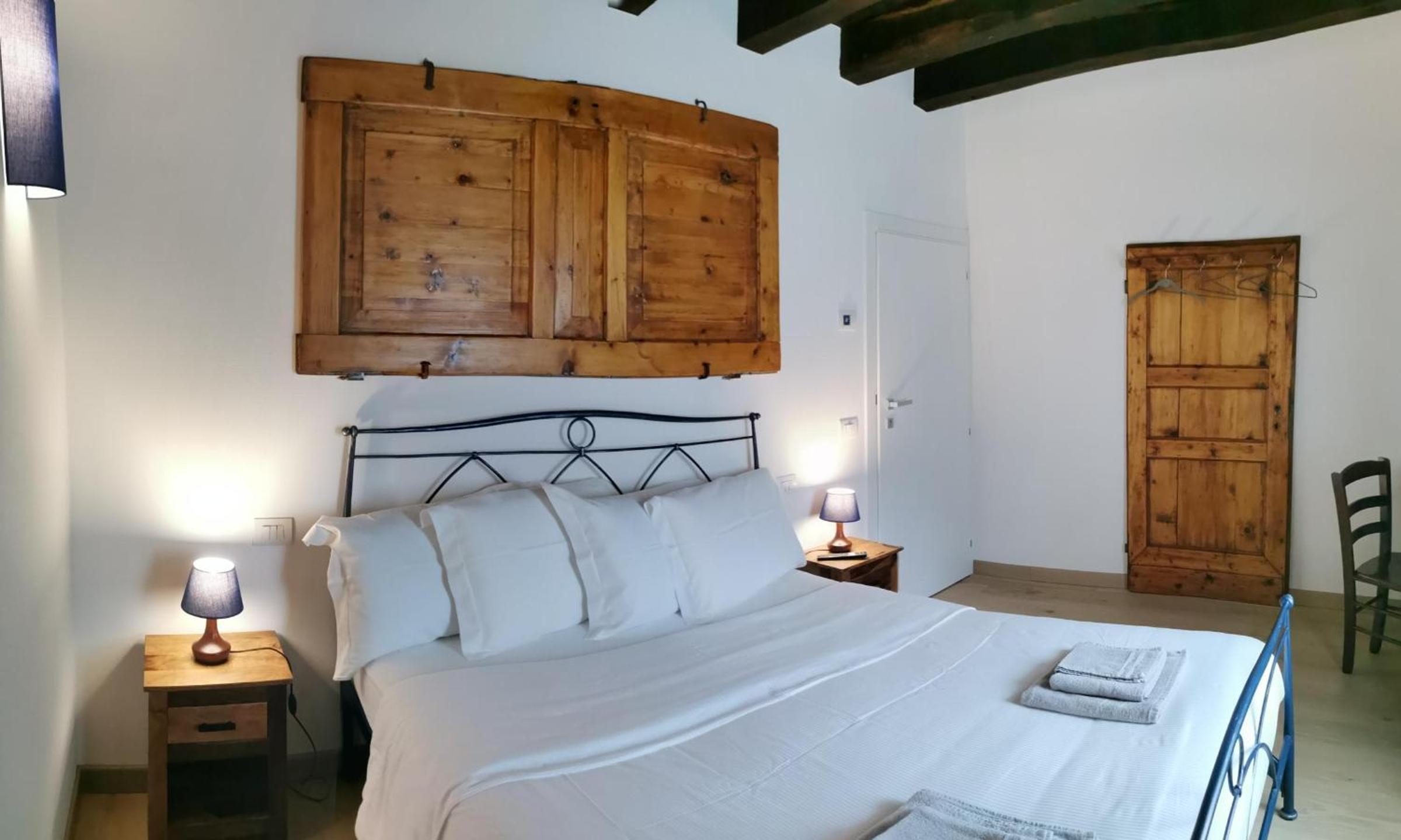 Casa BORRIERO Farmhouse Charme B&B view 2