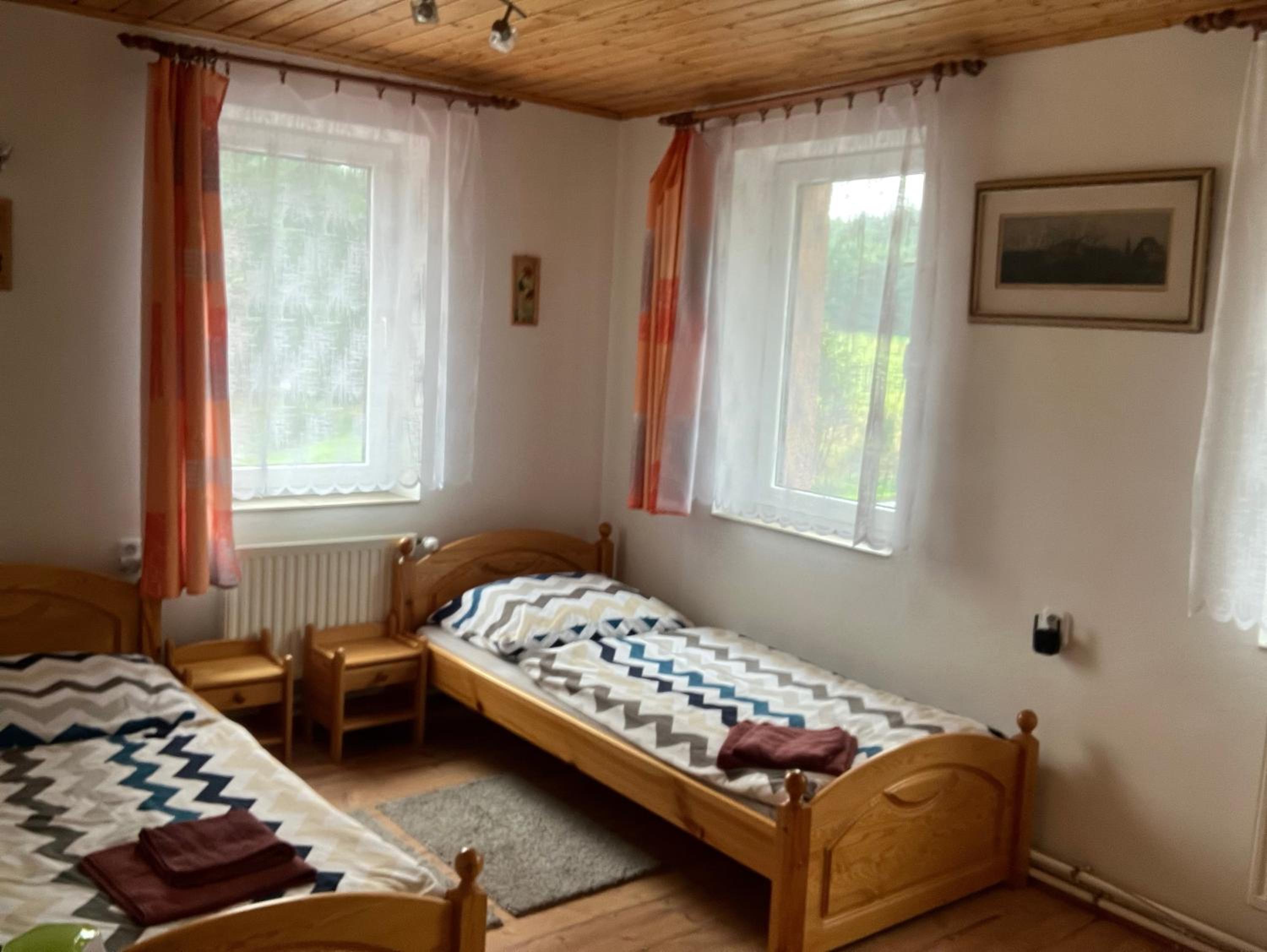 Penzion Restaurace Zátiší