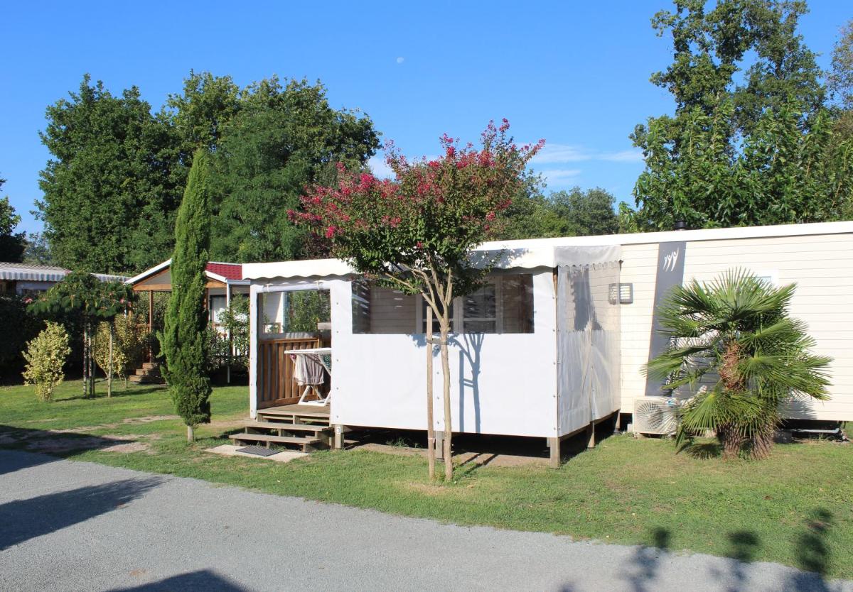 Camping La Chênaie view 5