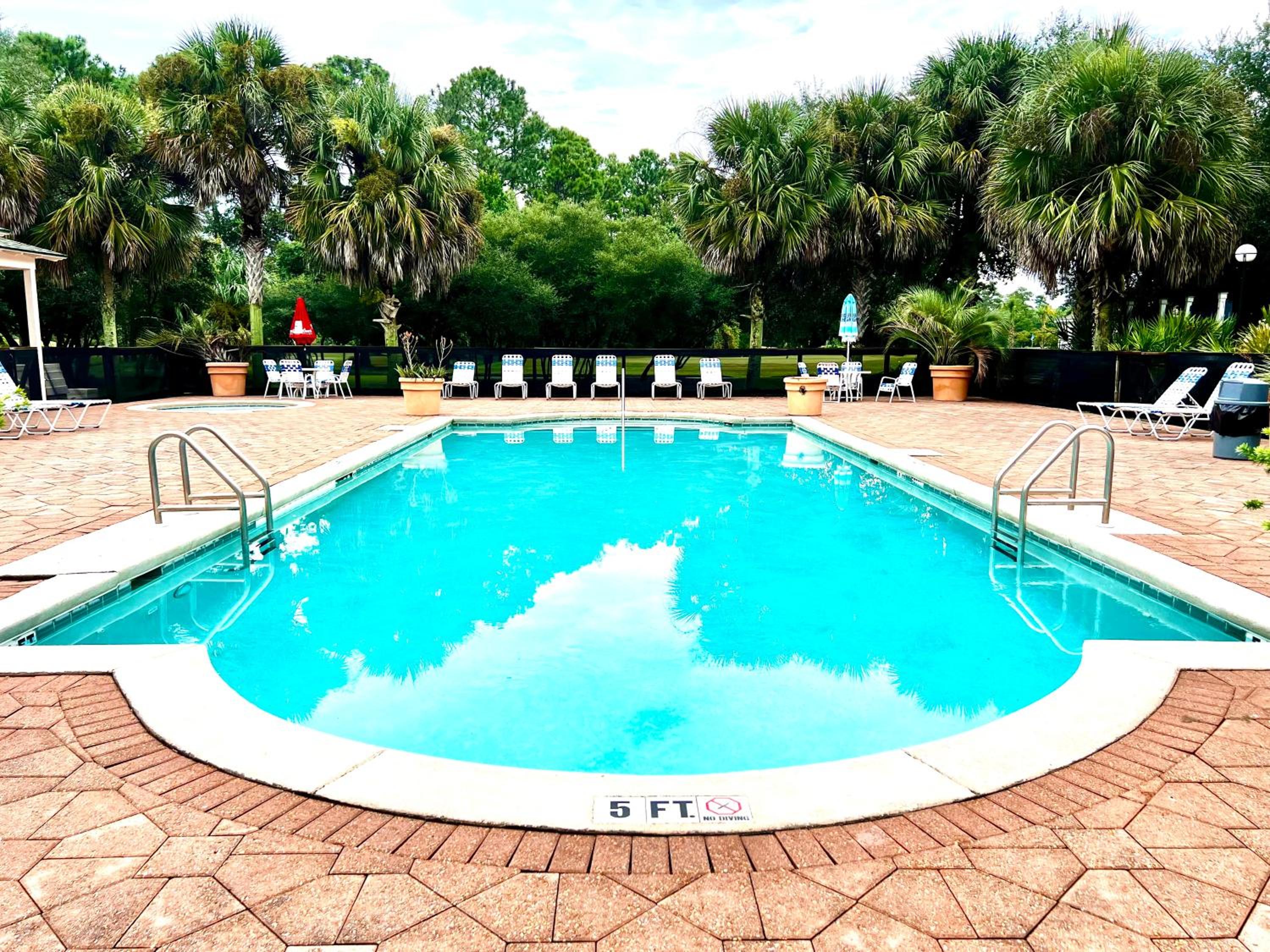 Caddyshack Condo