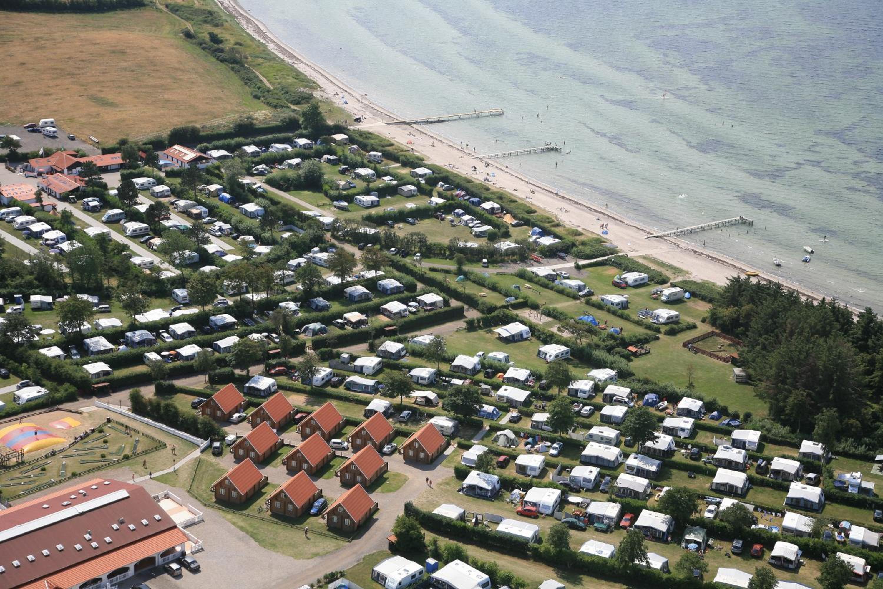 Feriepark Langeland Emmerbølle (Feriepark Langeland)