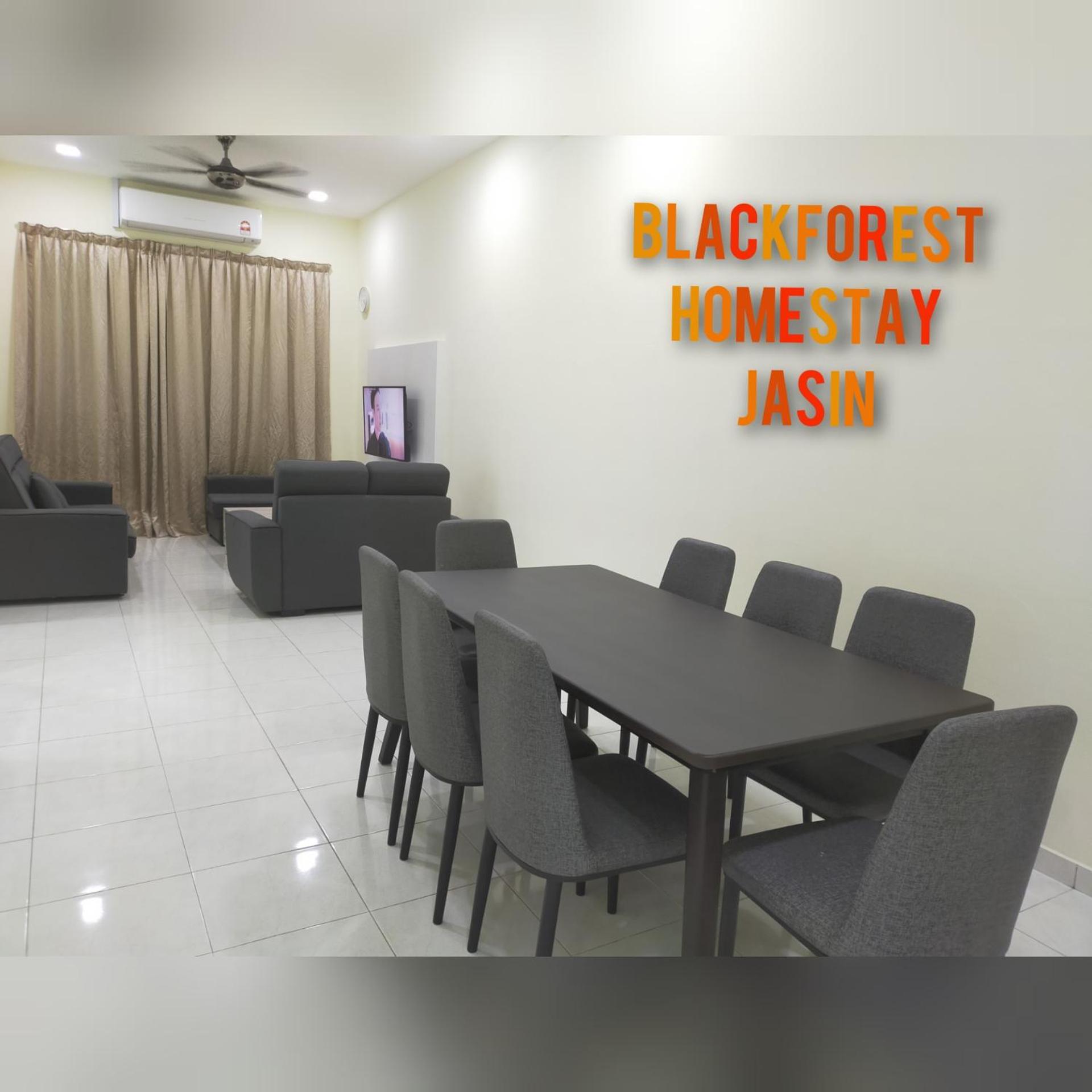HOMESTAY JASIN BLACKFOREST photo 1
