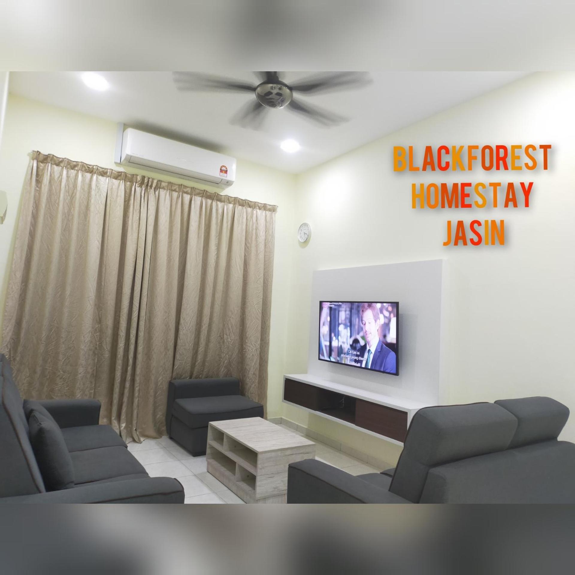 HOMESTAY JASIN BLACKFOREST photo 7