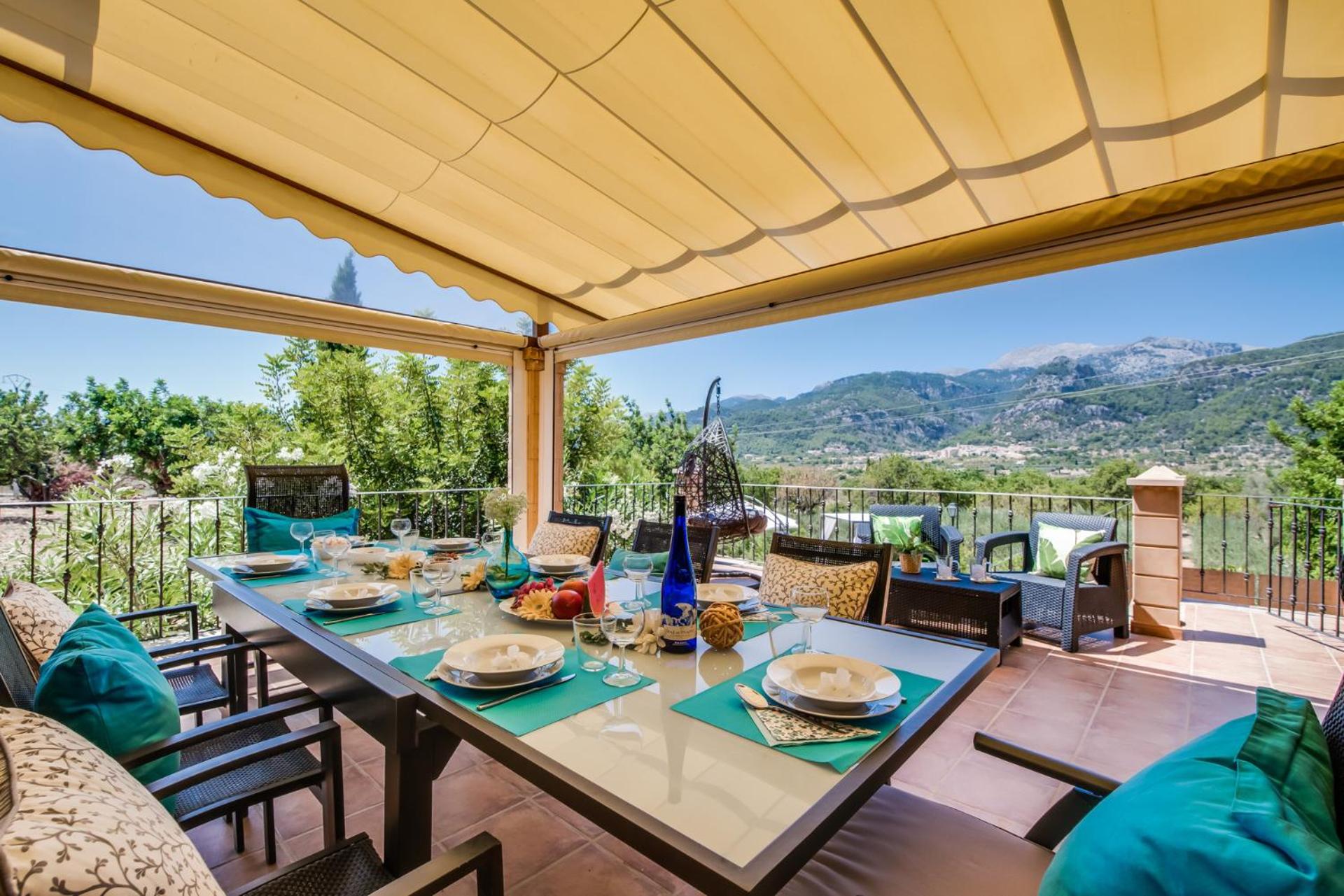 Ideal Property Mallorca - Puig d'en Guardiola view 5