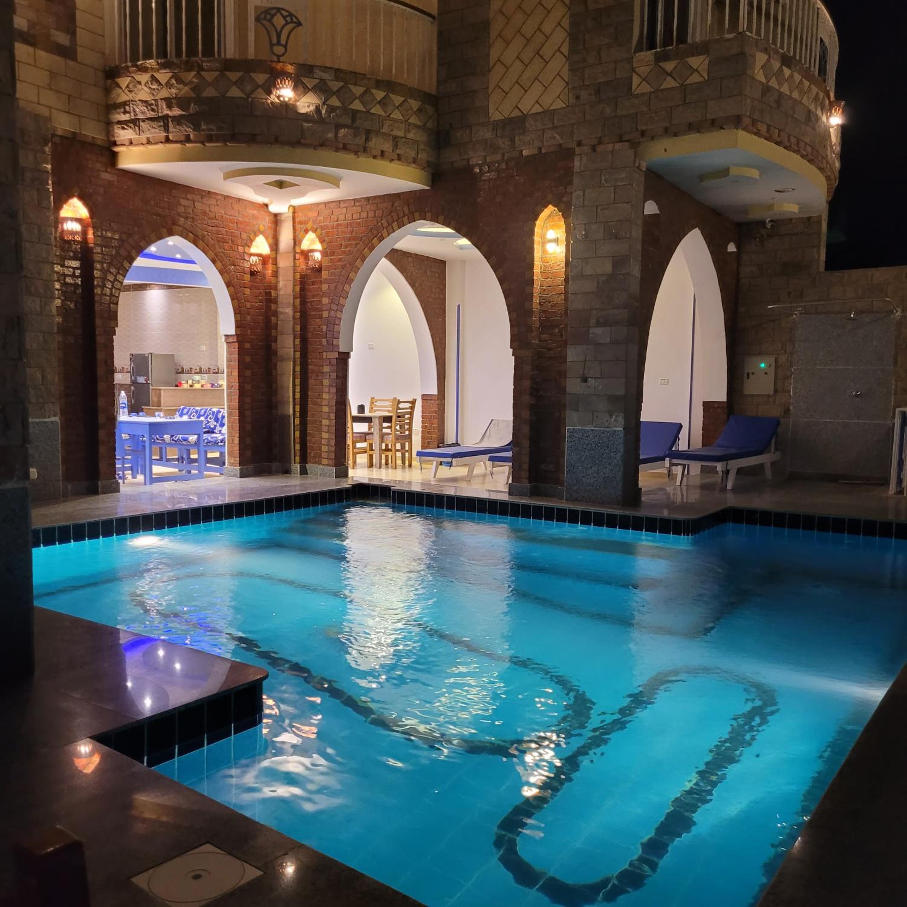 Blue Nile House