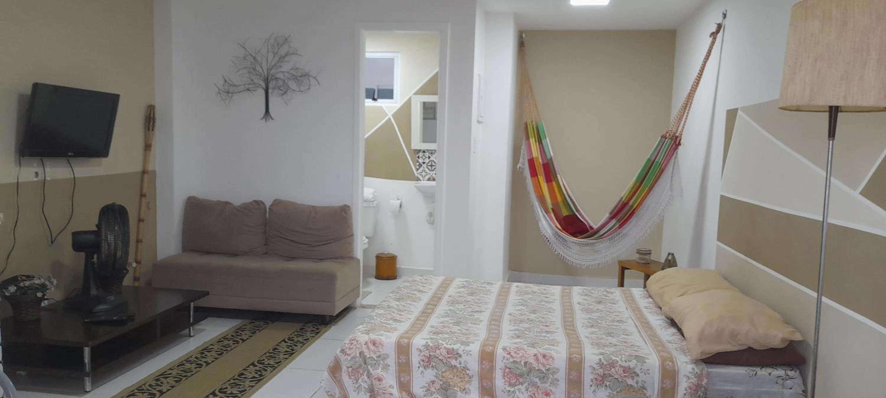Loft 2 Quadras da Praia do Recreio