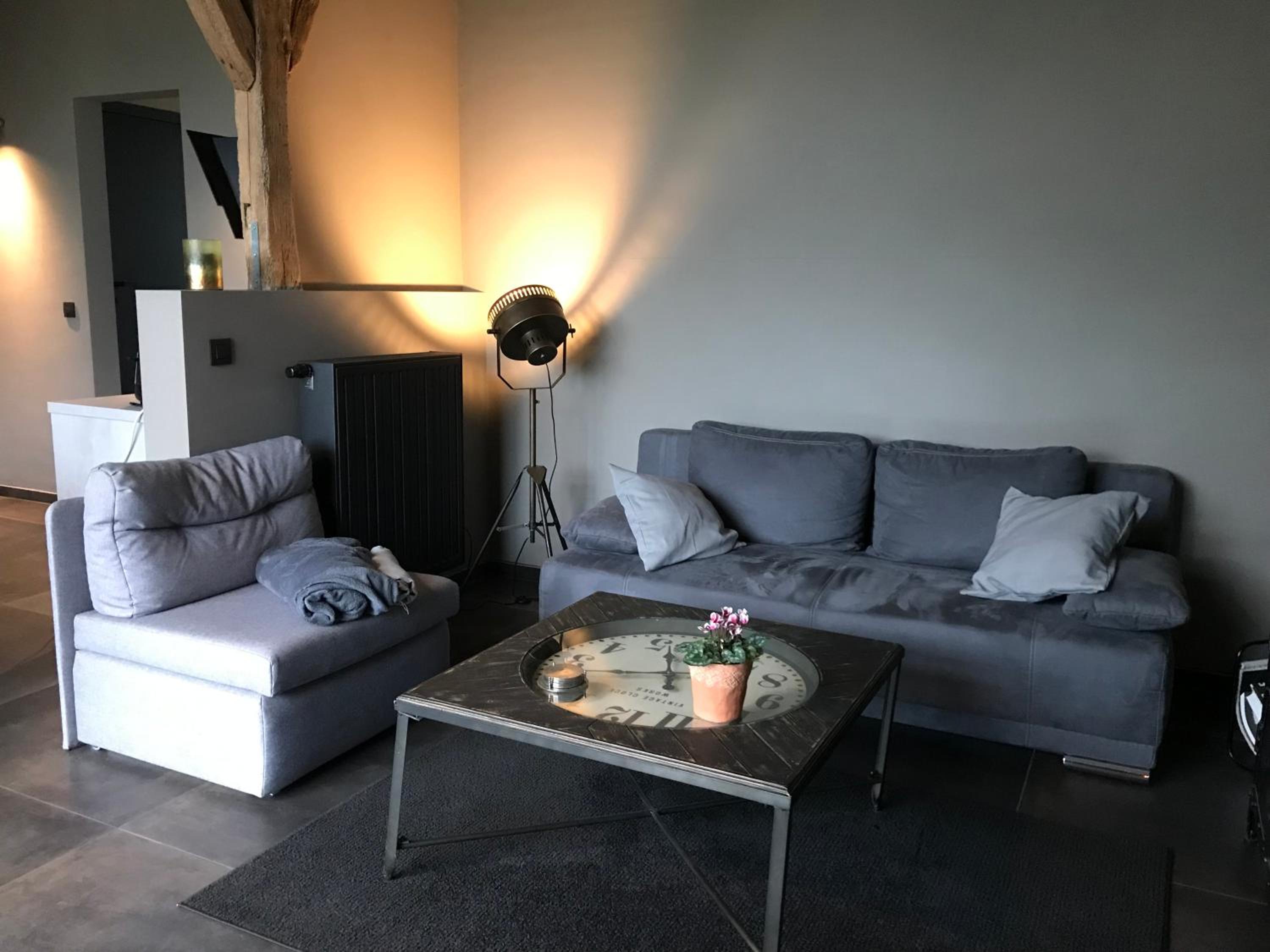 La grange de thoricourt